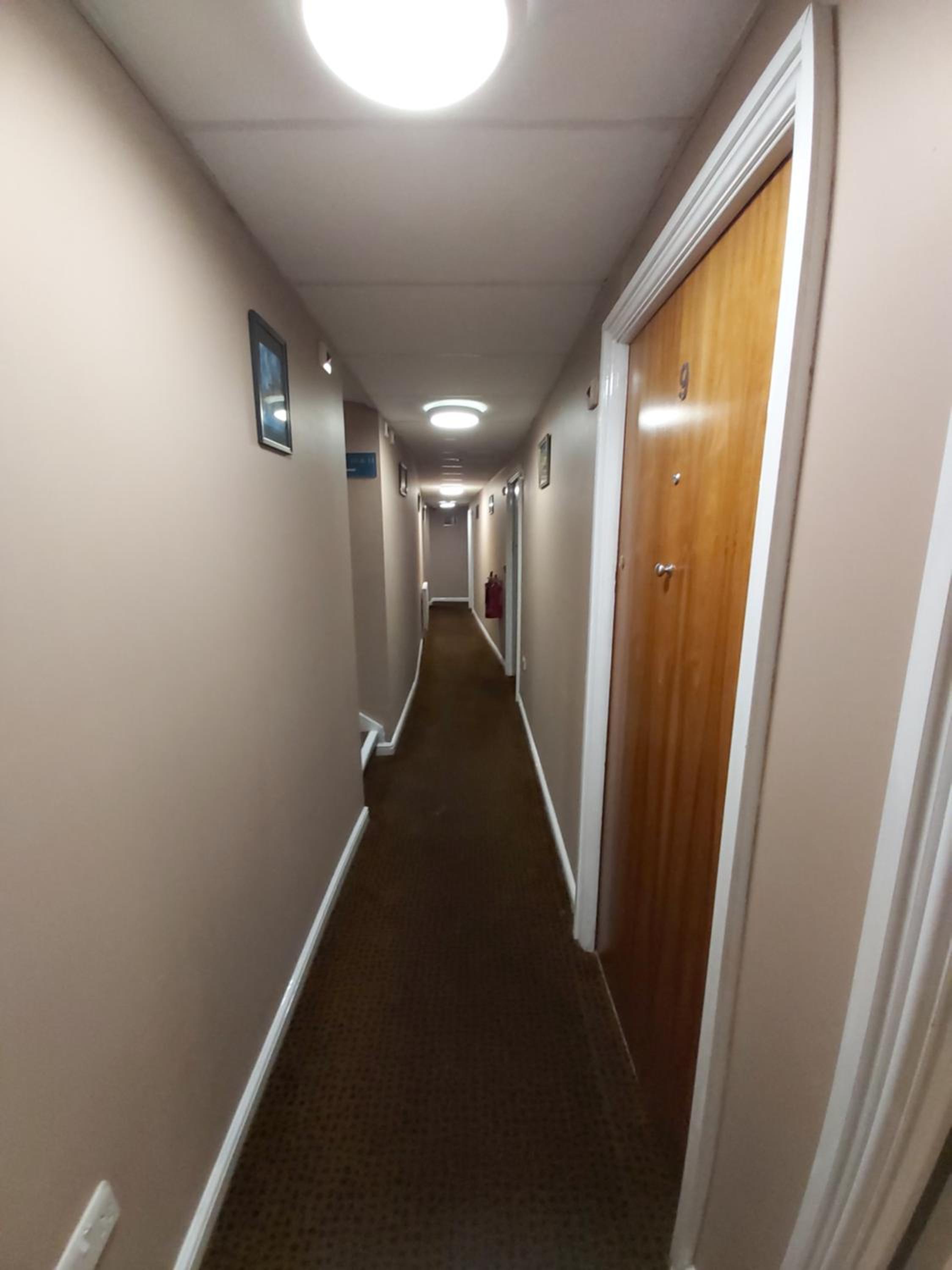 The Queensberry Hotel