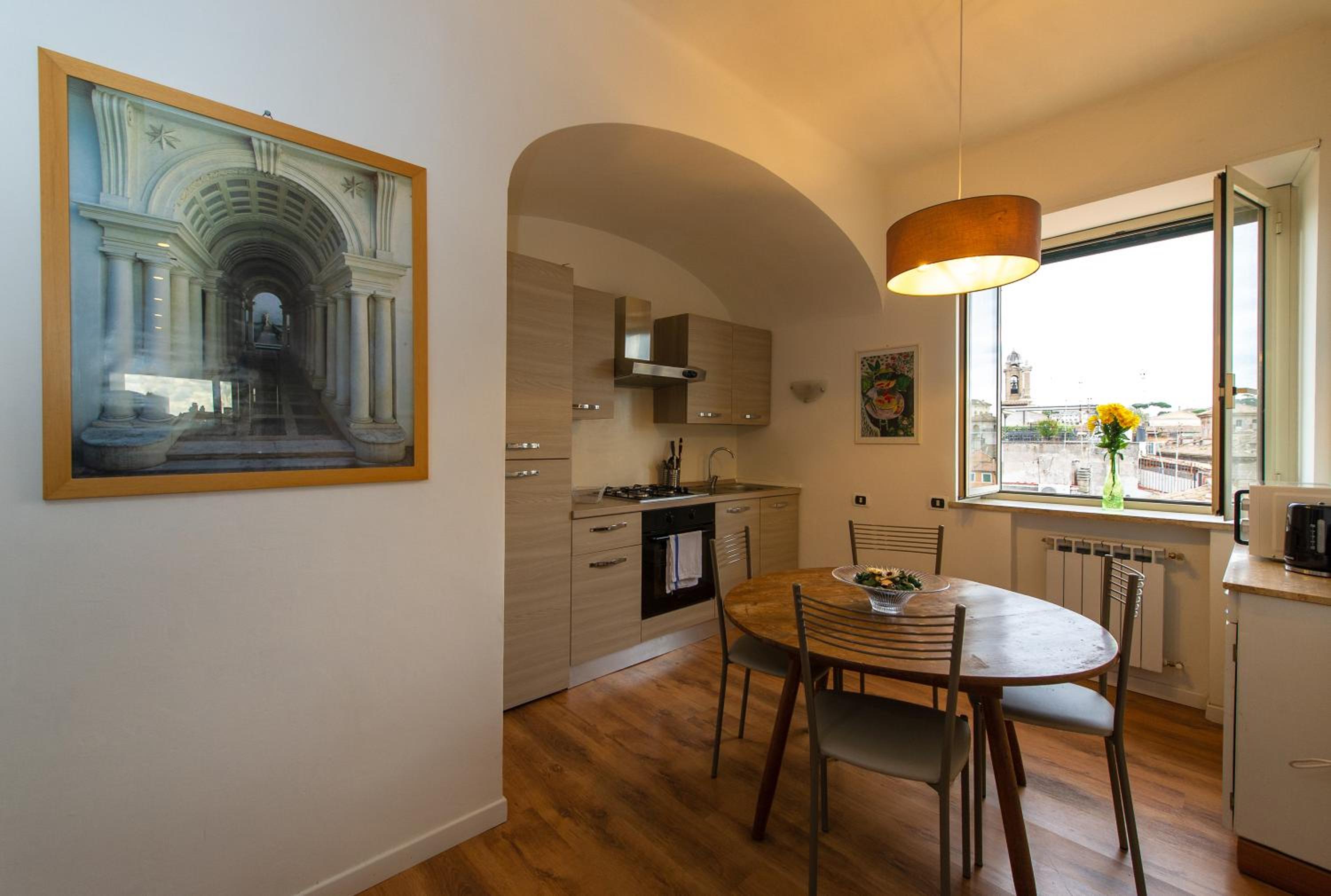 House Santa Caterina
