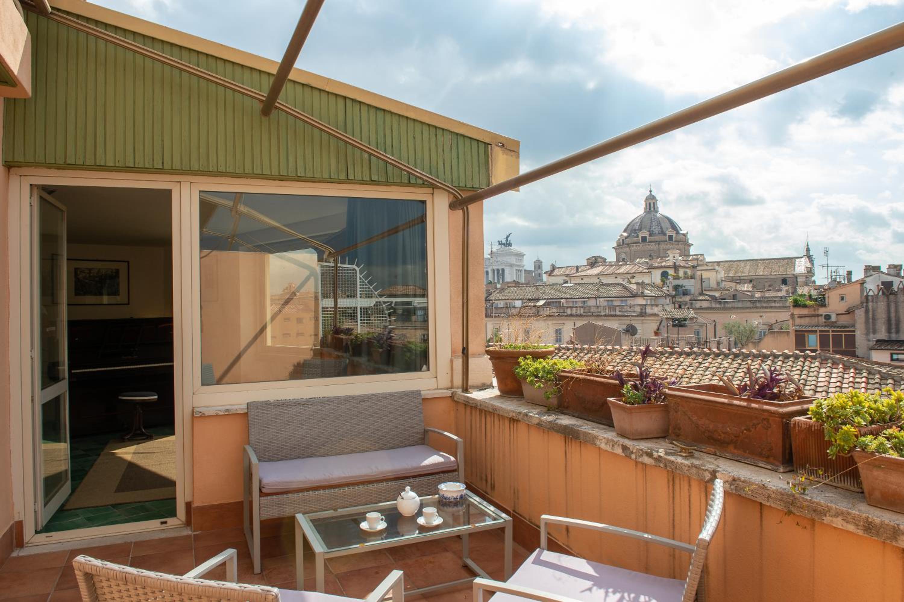 House Santa Caterina