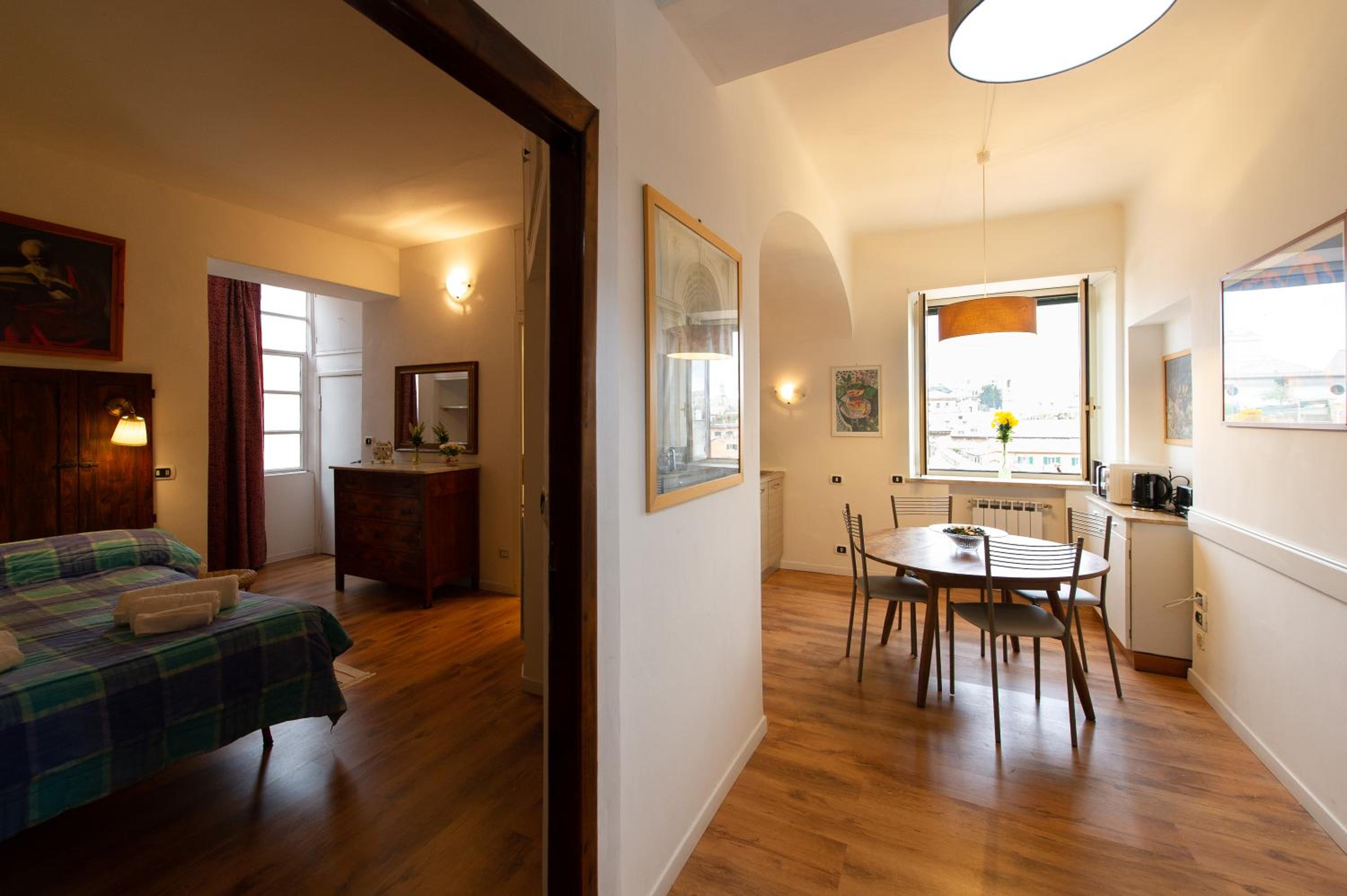 House Santa Caterina