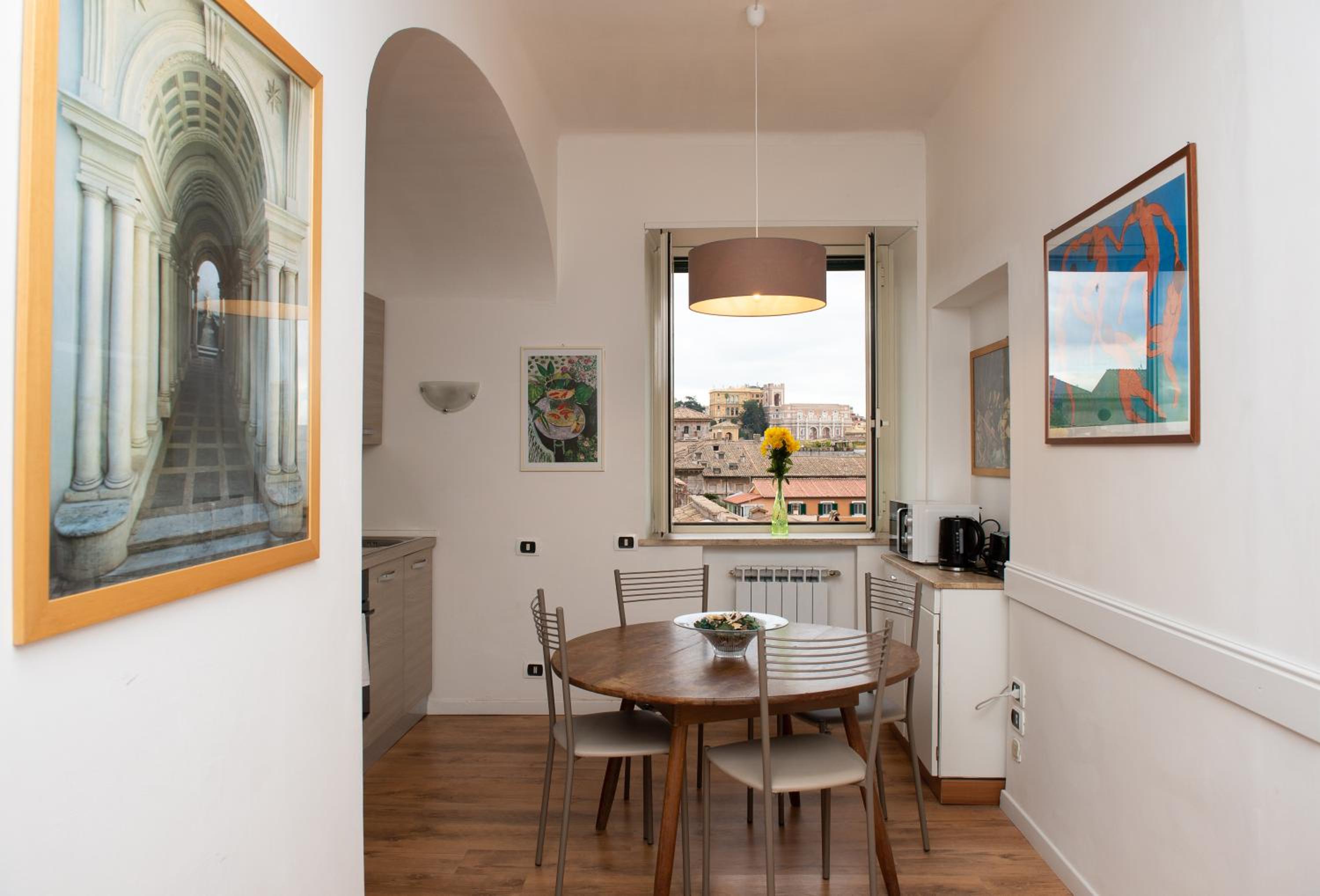 House Santa Caterina