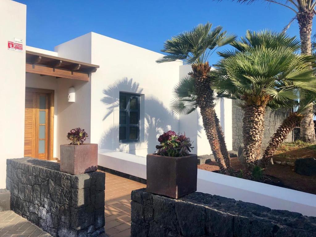 Villa B Mamma Mia Playa Blanca Lanzarote view 4