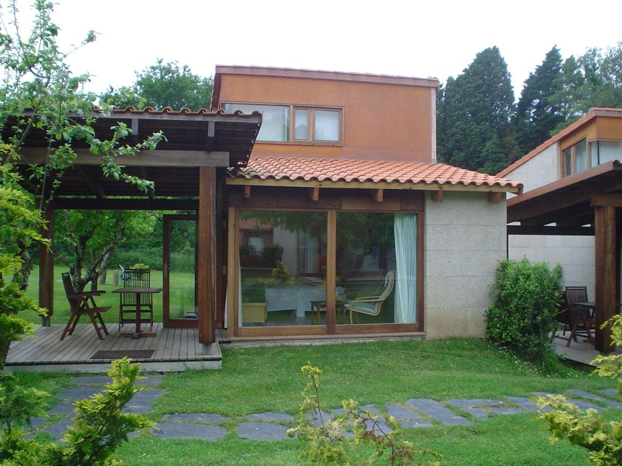 Bungalow Camping Los Manzanos
