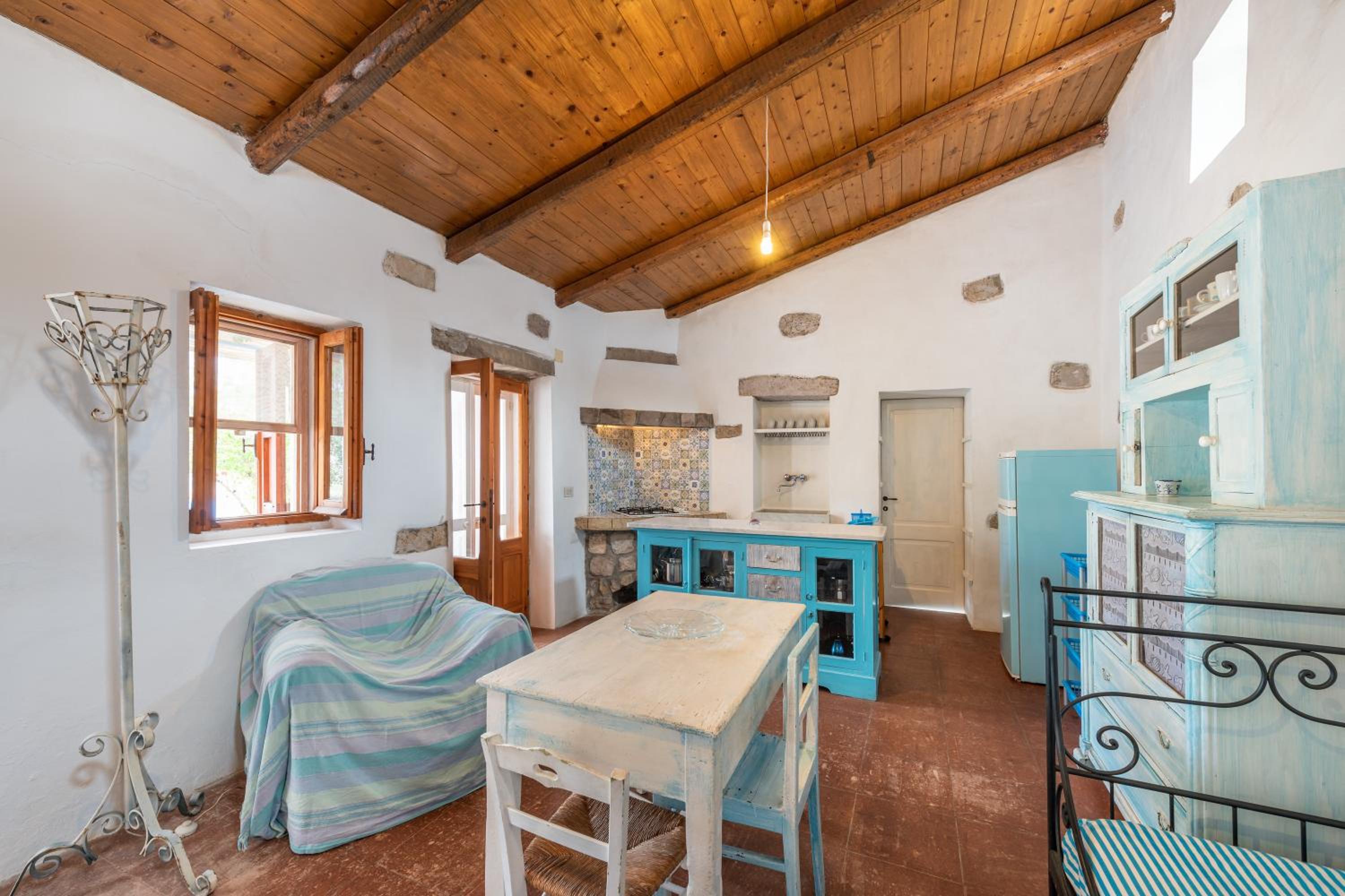 Dimora tipica Carlofortina view 5