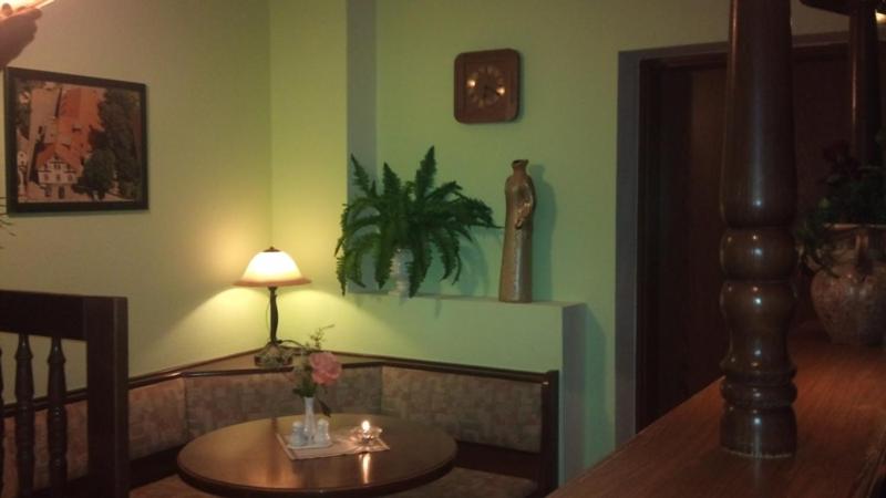 Gasthof und Pension Frankenthal - garni