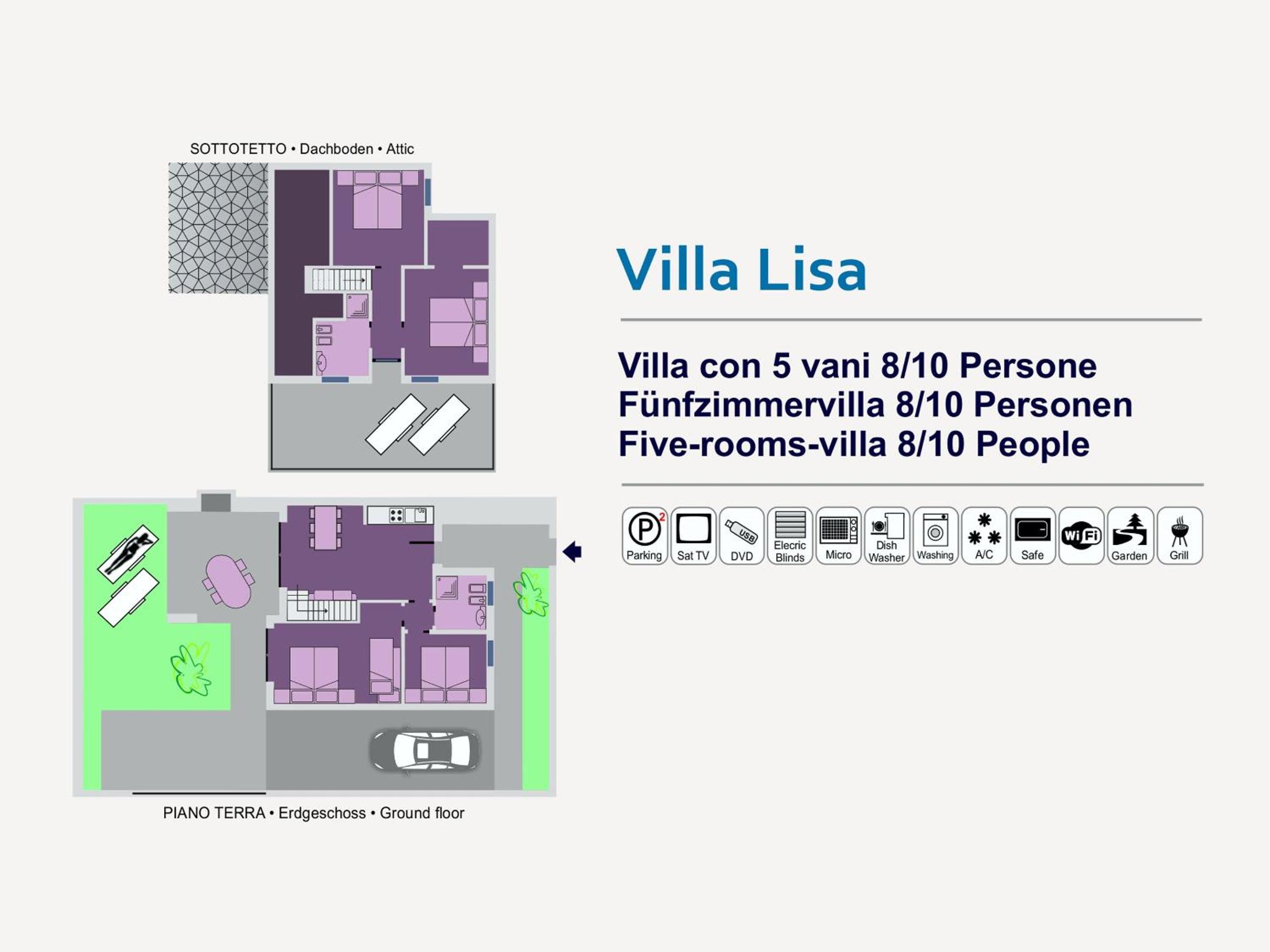 Villa Lisa photo 5