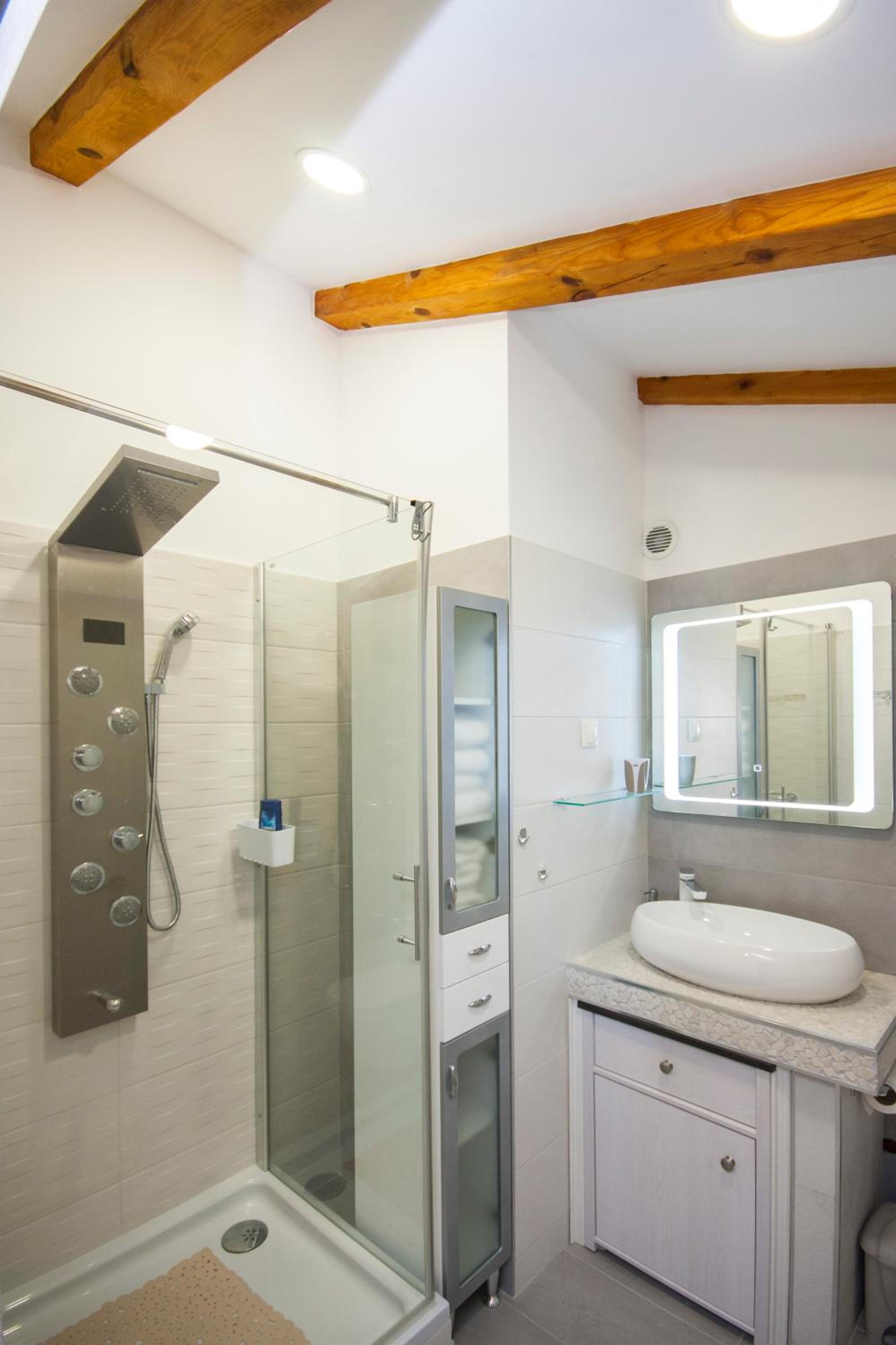 Apartman sharo view 2