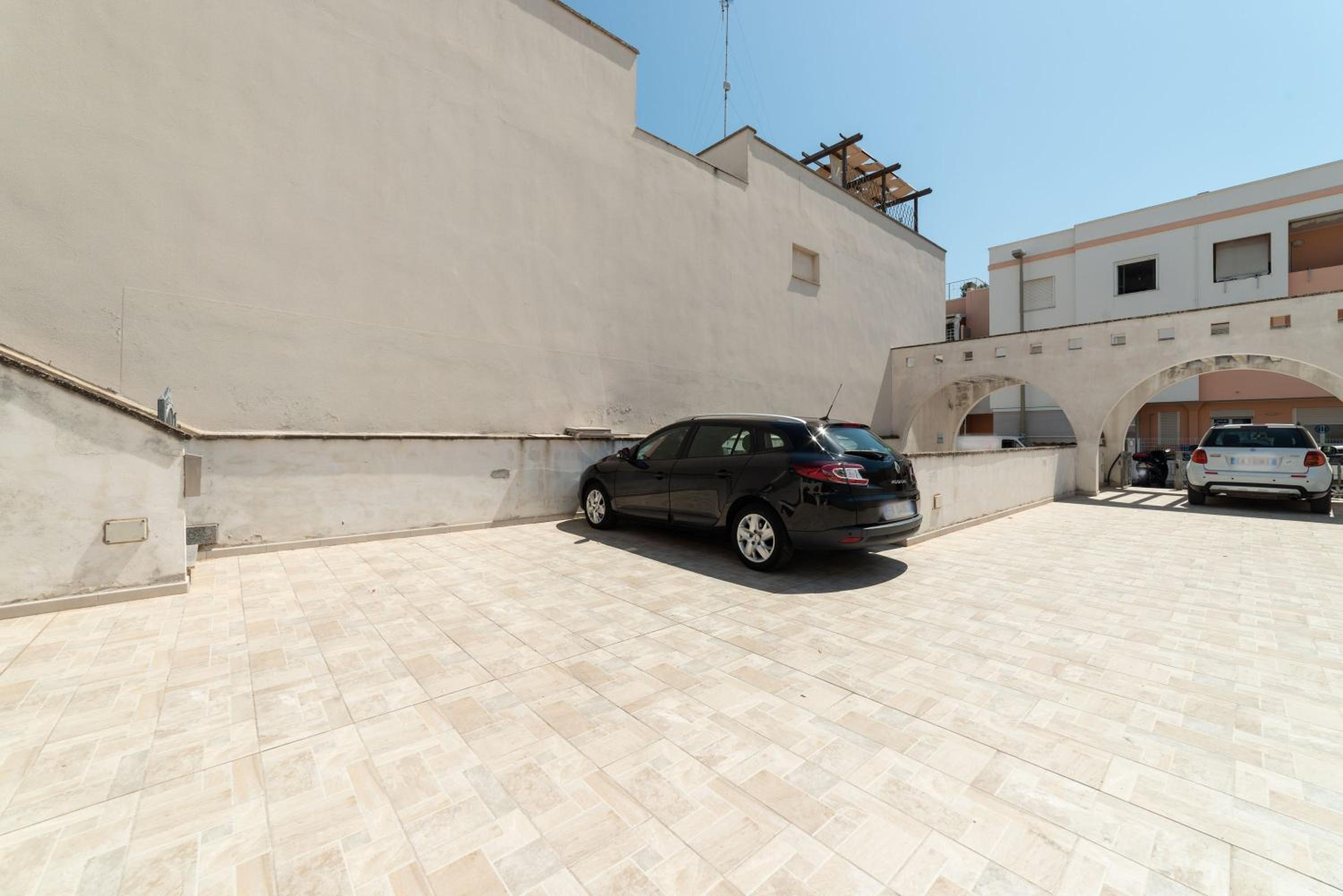 parking