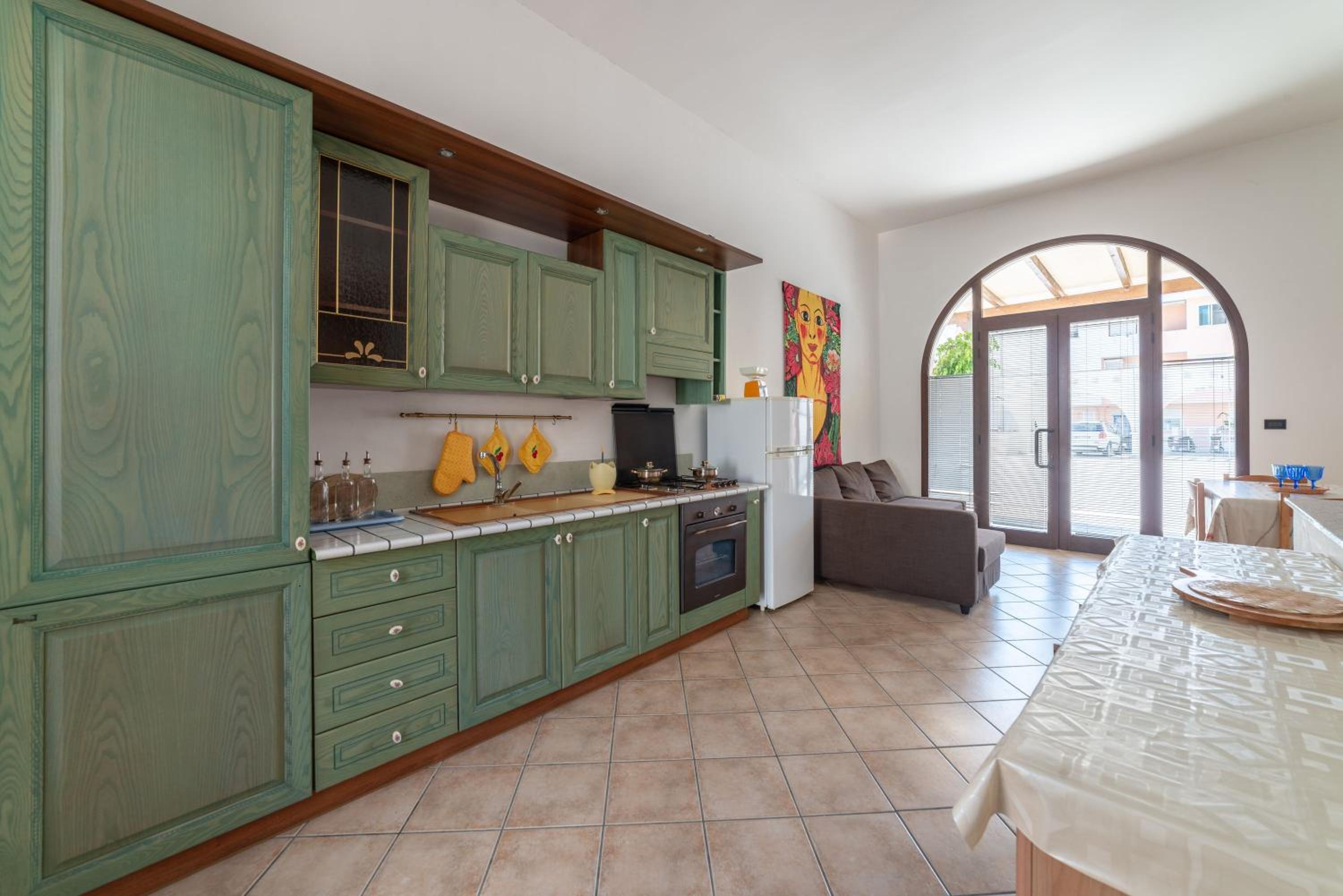 kitchen