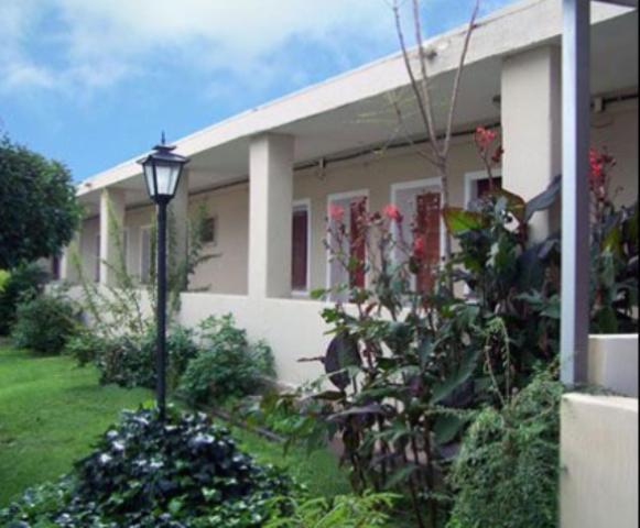 hotel building