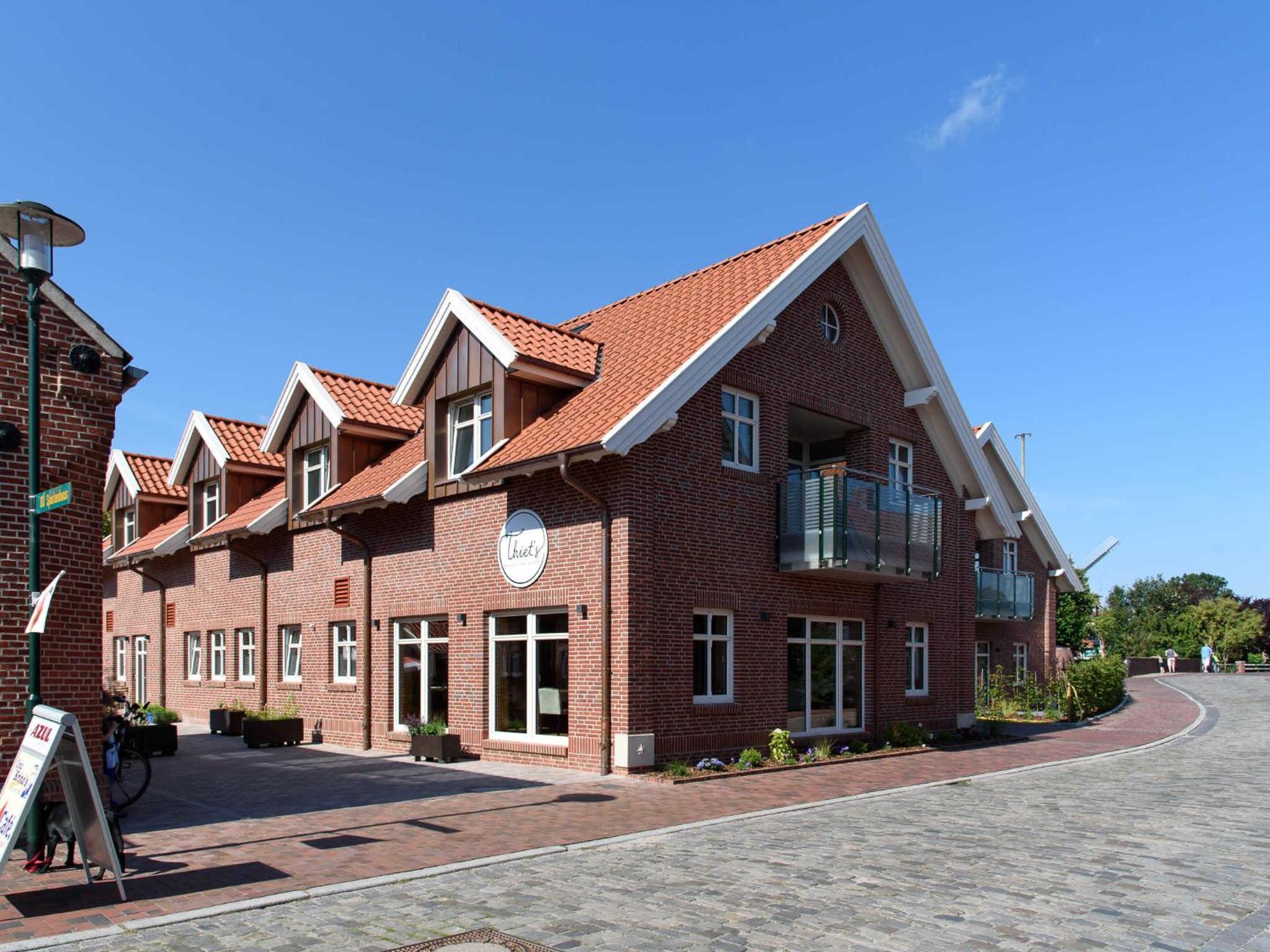 Sielhof Ditzum, 45222 view 2