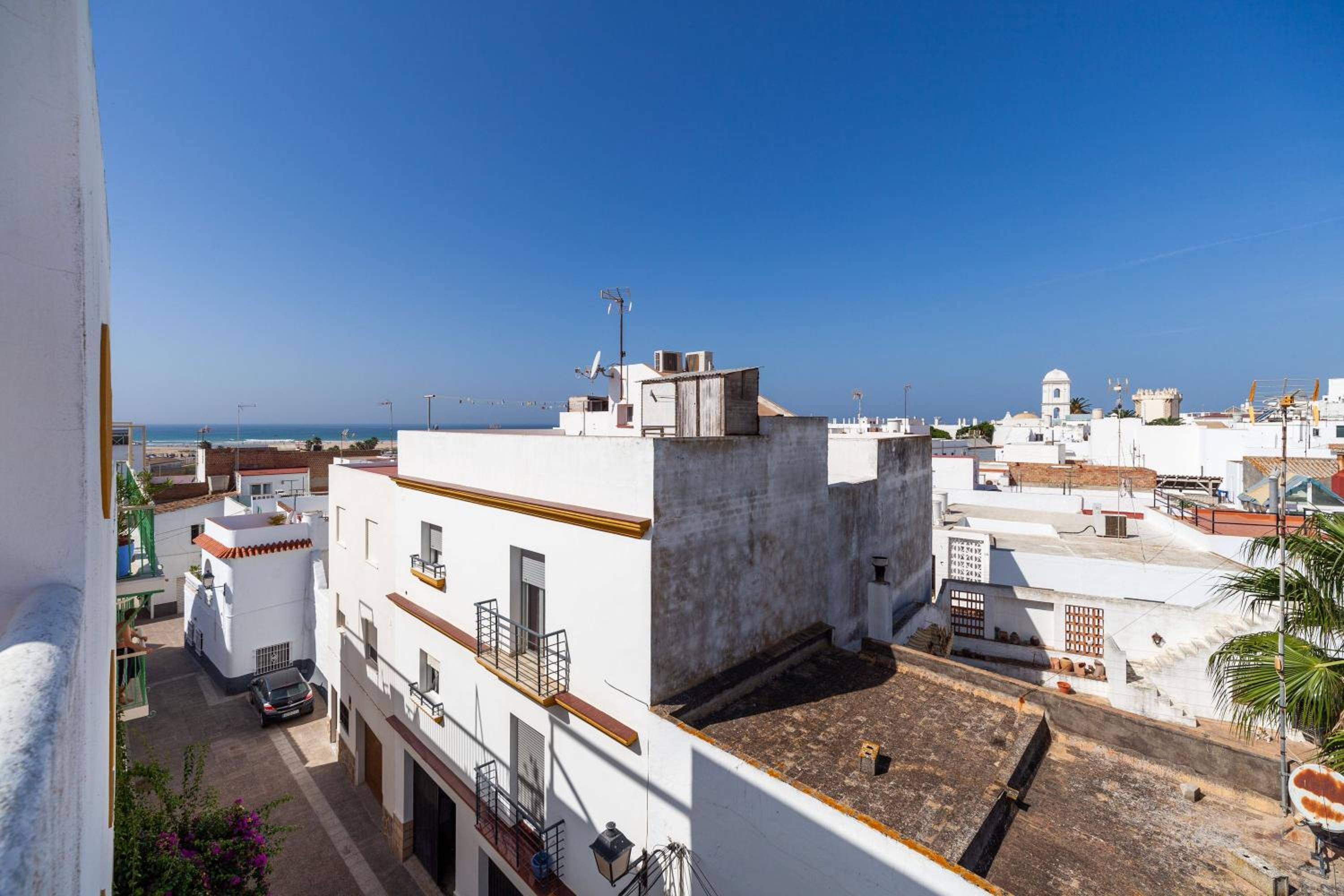 Apartamento Goya 1º solo familias view 3