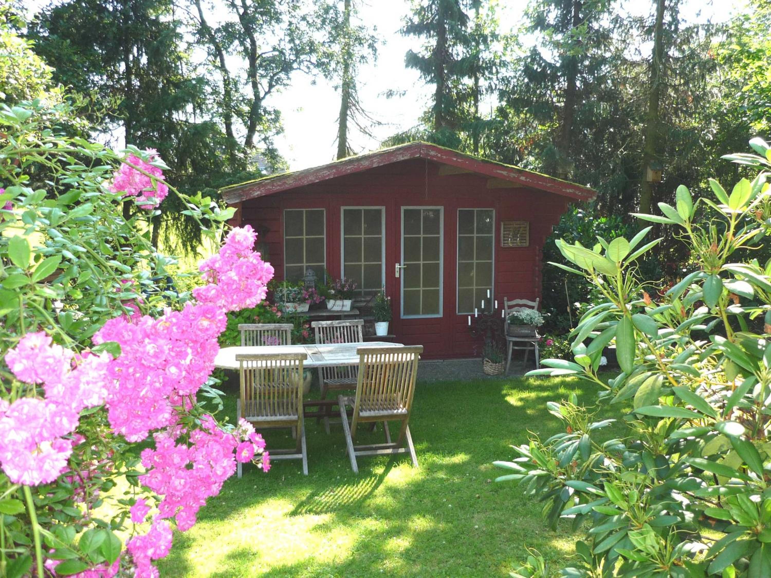 Eggers - gemütliche Ferienwohnung im Erdgeschoss view 5
