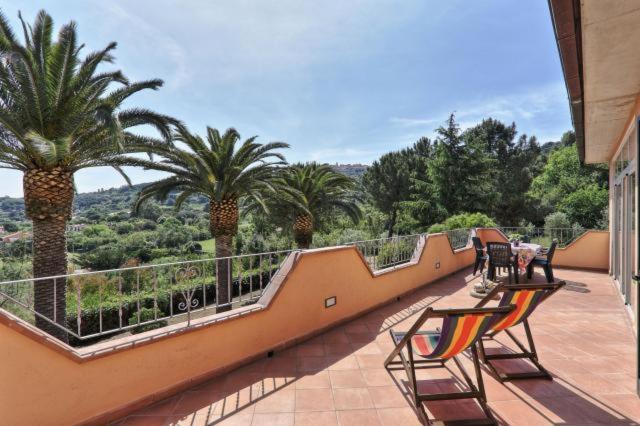 Villa Vanna Trilo -quadrilocale view 2