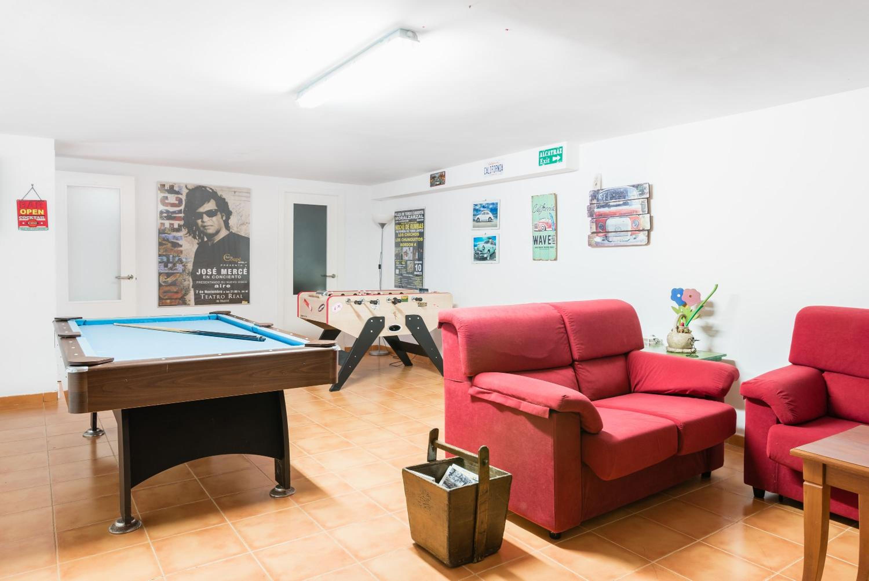 activities & amenities