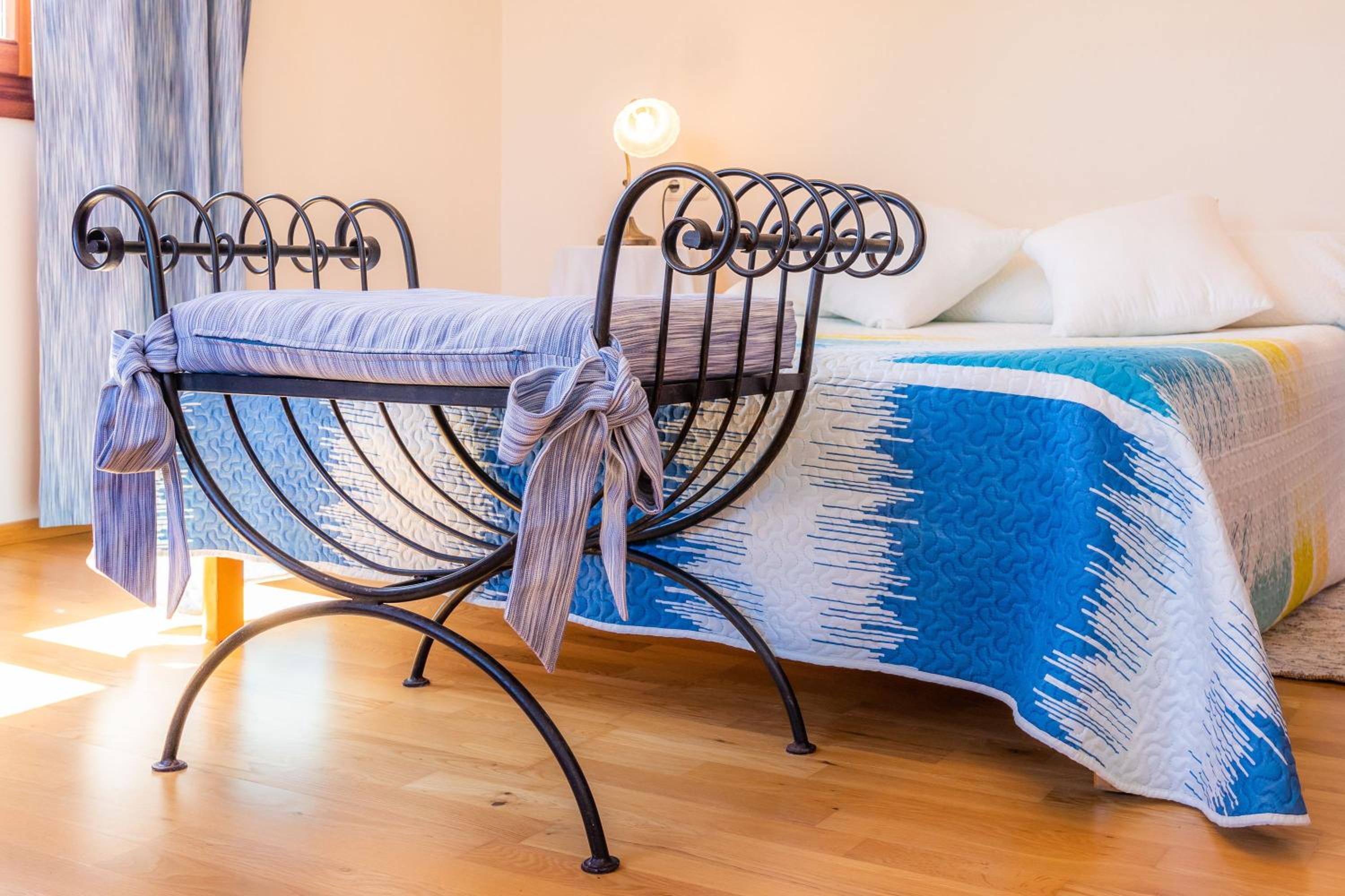 Son Lloringo en Manacor — hotel room