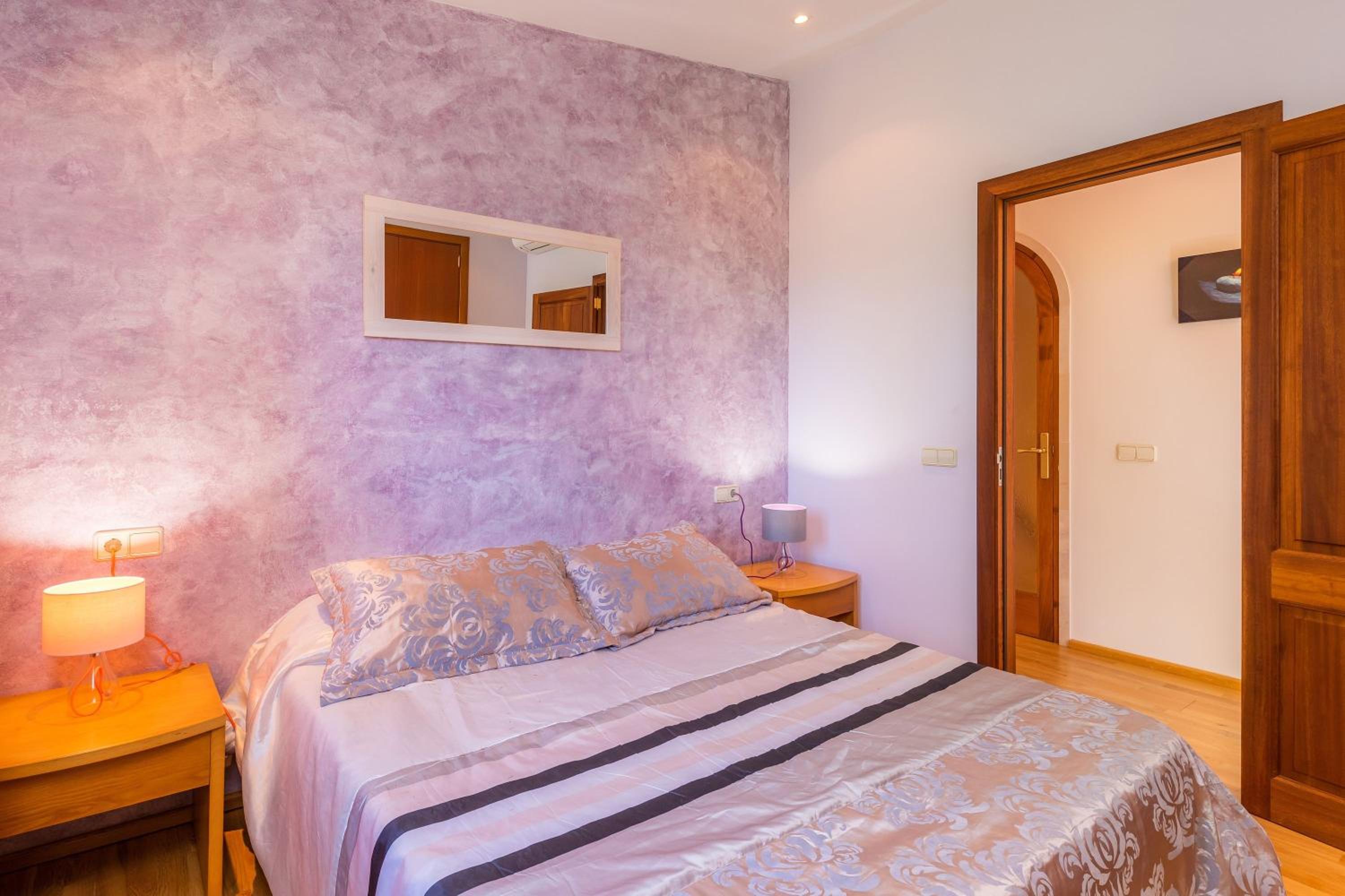 Son Lloringo en Manacor — hotel room