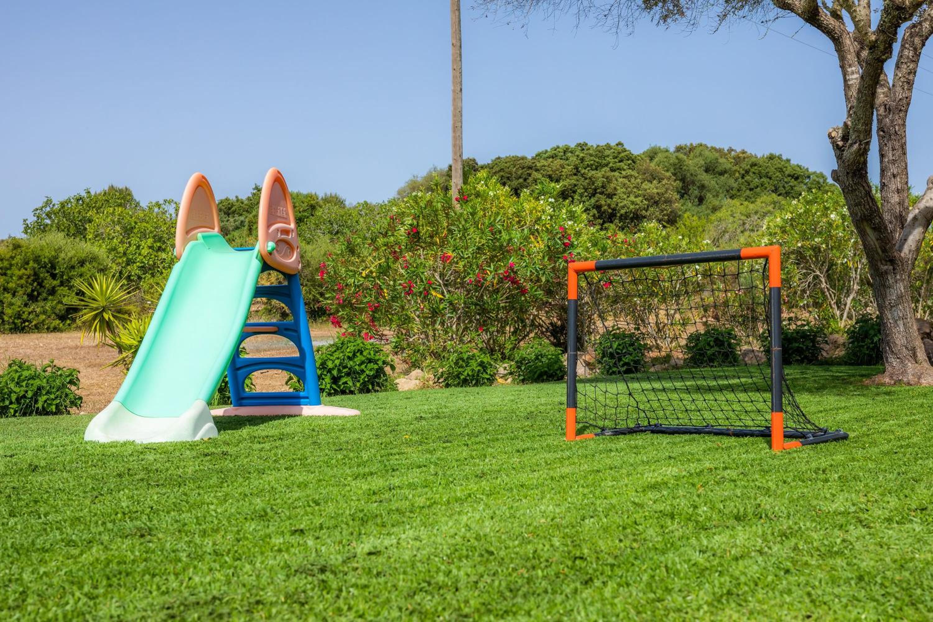 activities & amenities