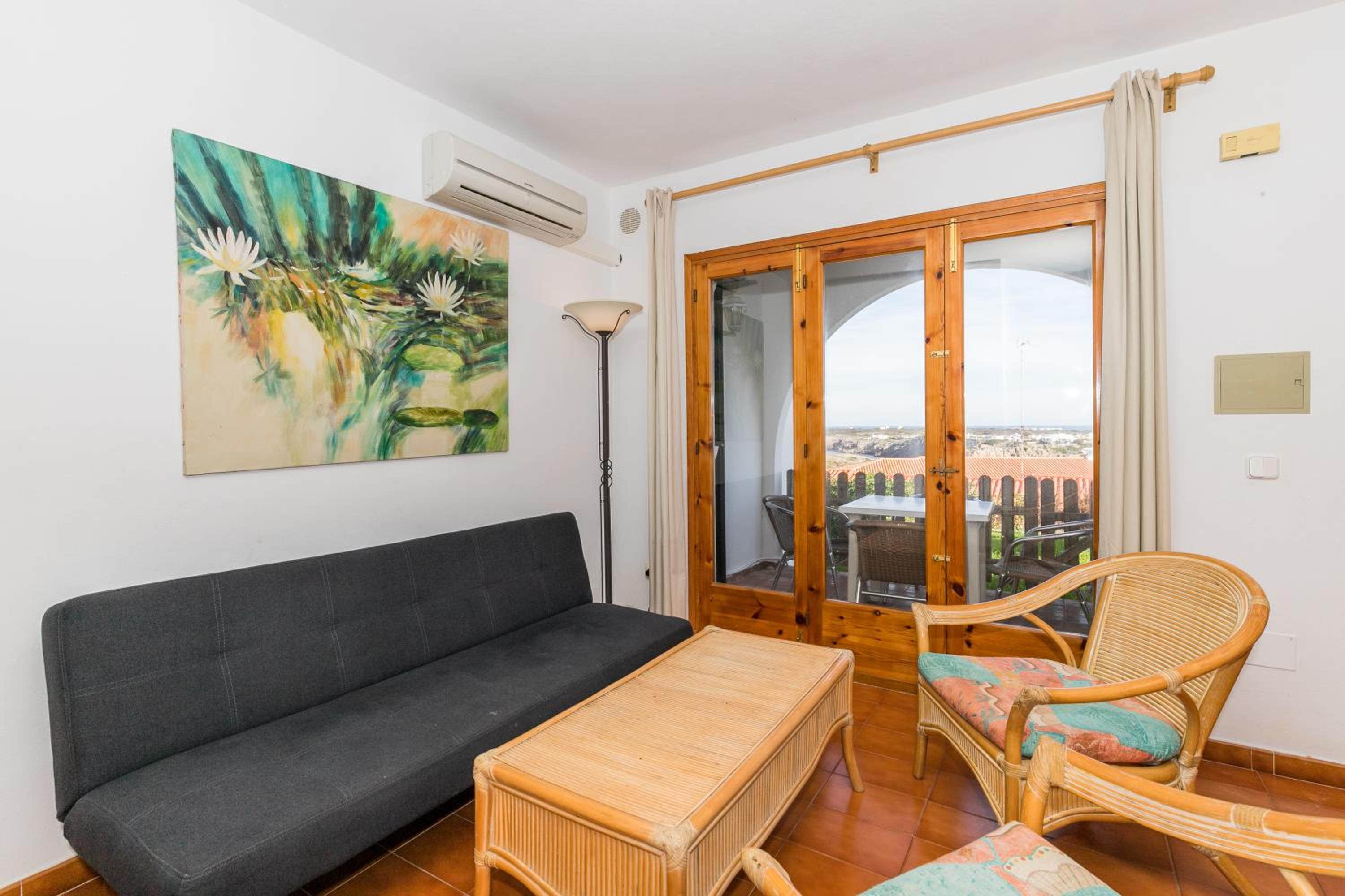 Apartment in Arenal Castell view 3