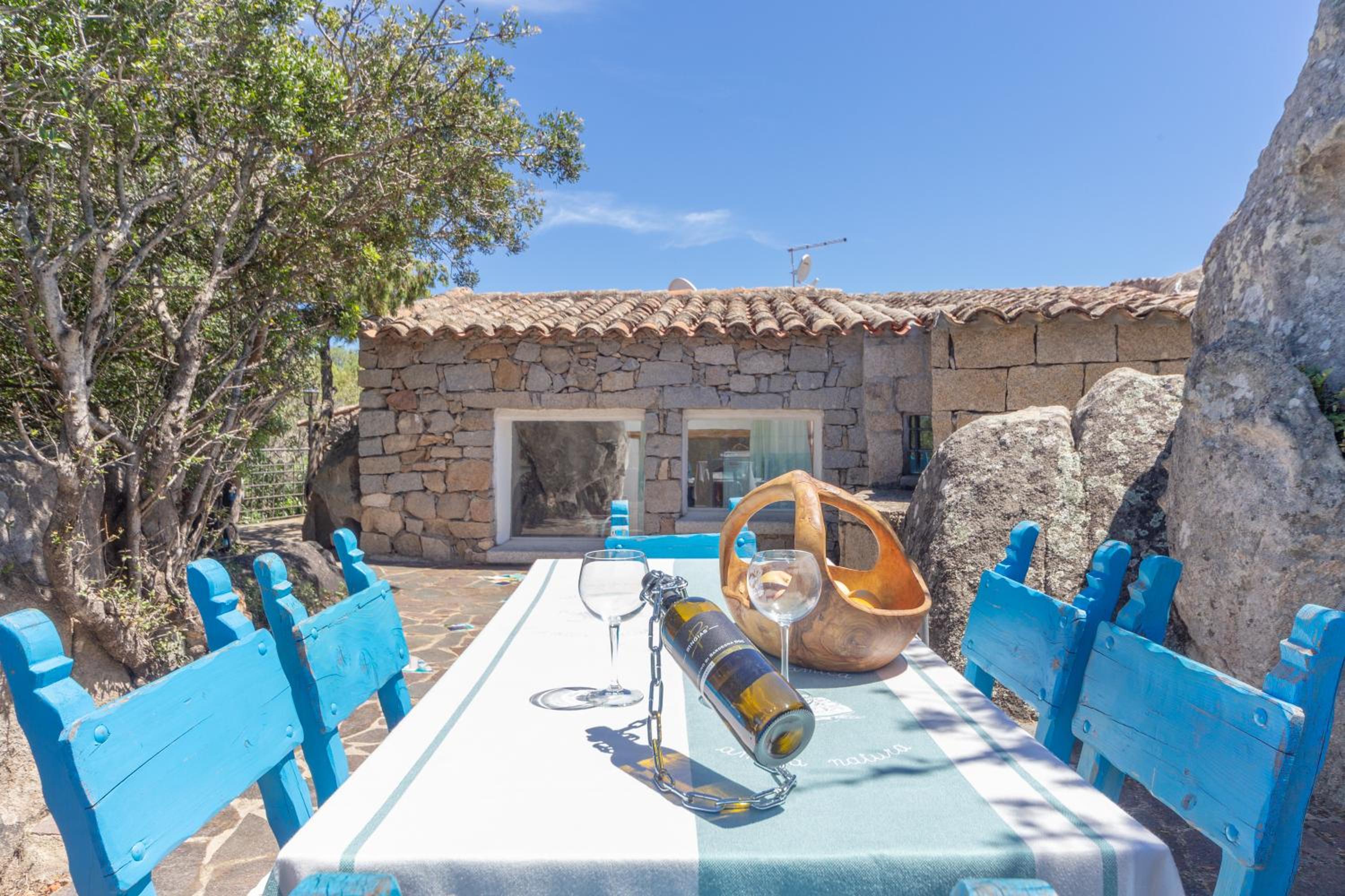Villa Roccia, fotografía 3
