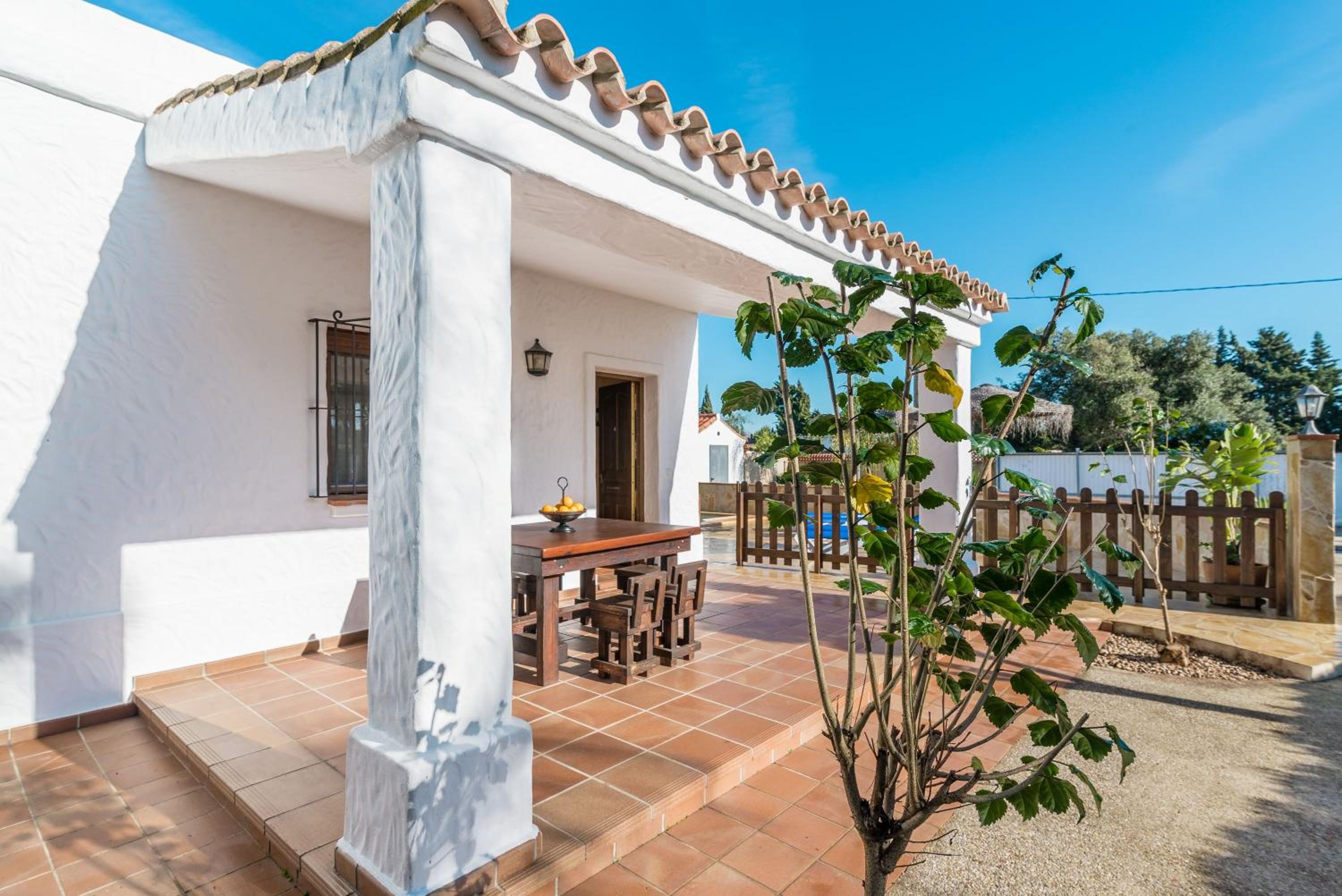La casa del estanque view 2