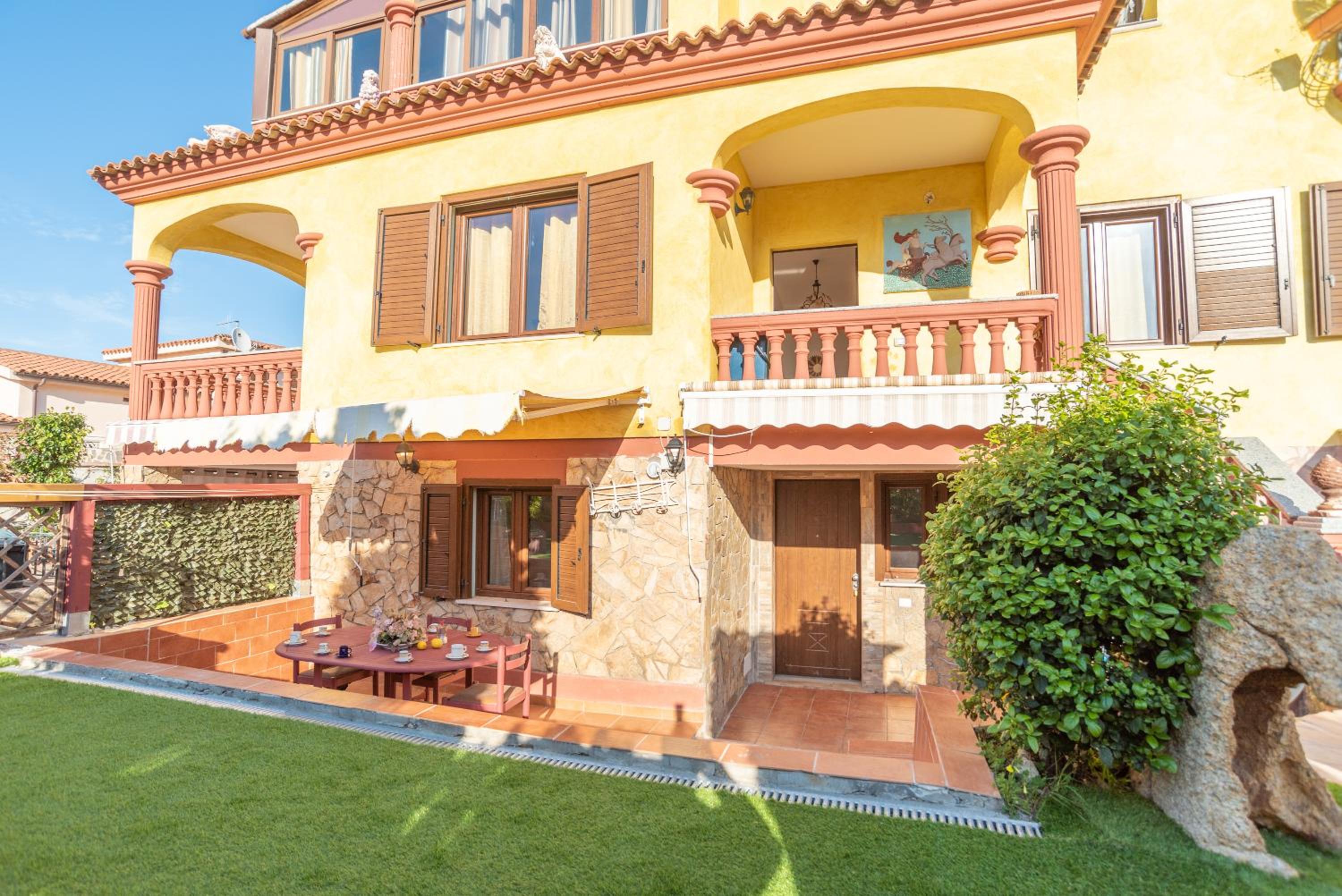 Casa Francesco view 2