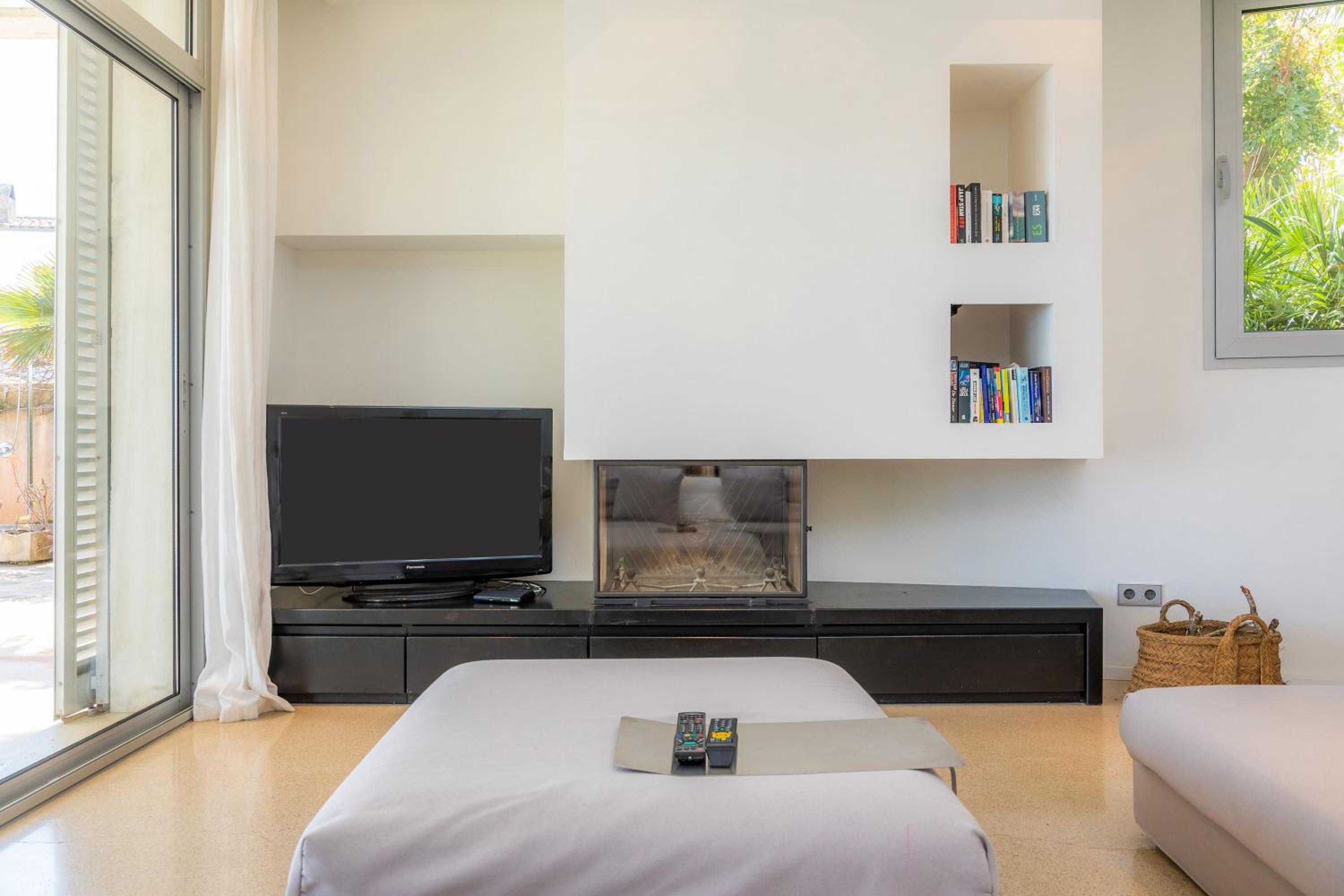 Port Nou en Cala Bona — hotel room