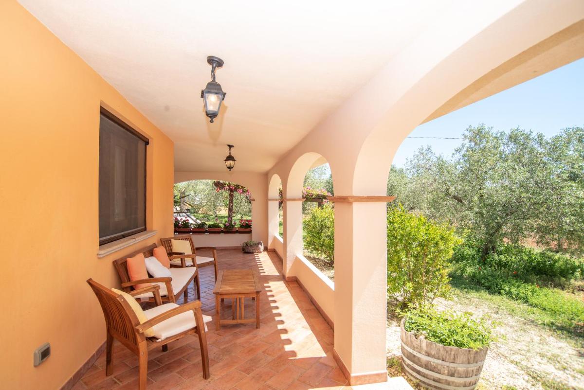 Villa Frau a 2km dal mare view 3