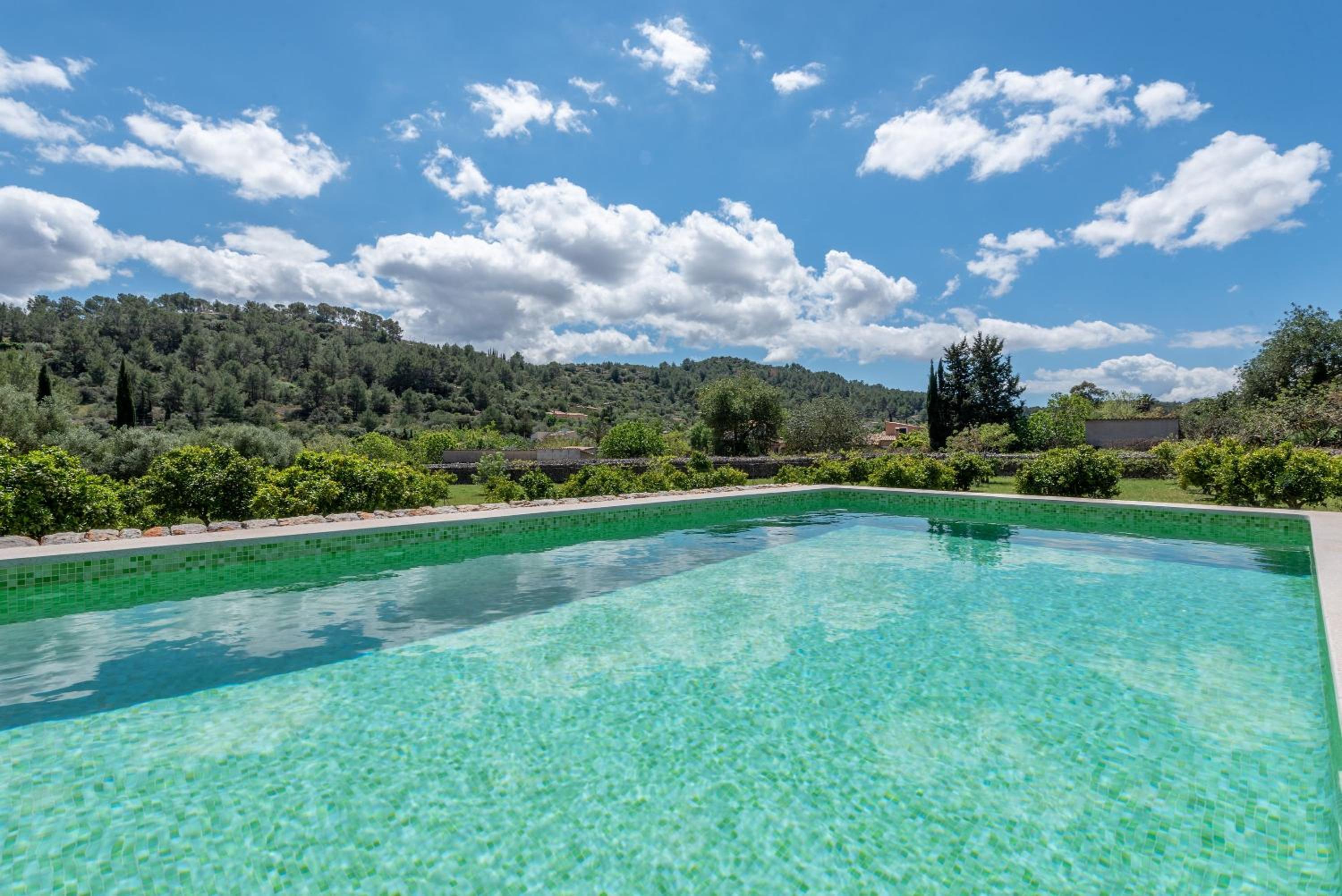 Villa S'erisal view 4