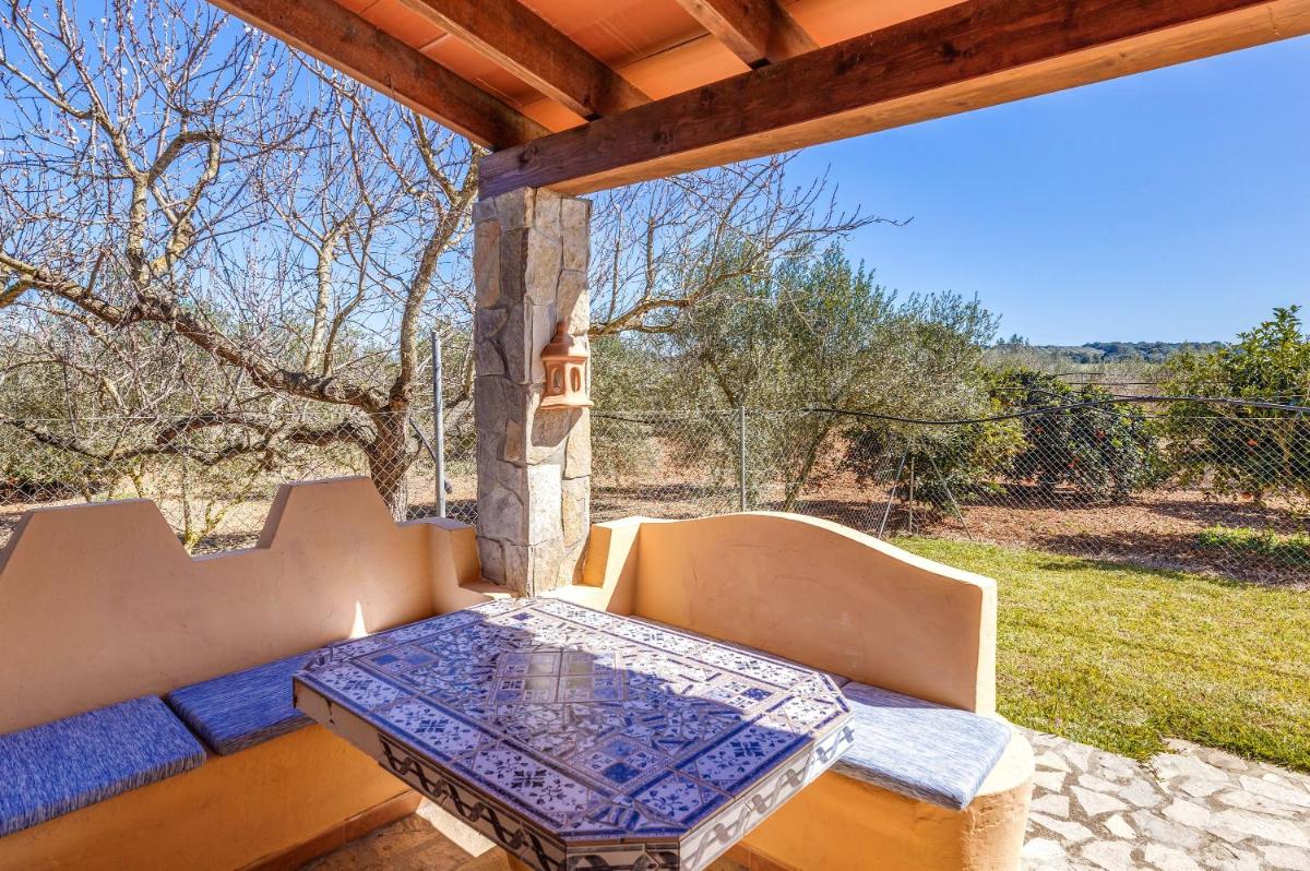 Finca Campas view 3
