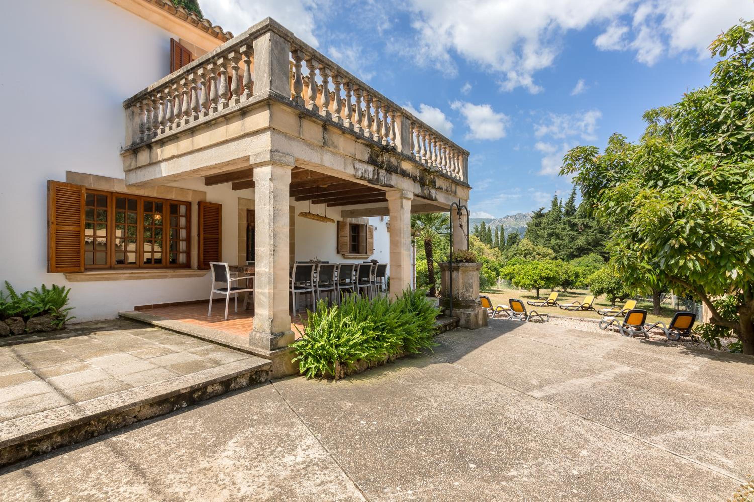 Villa La Plana view 4