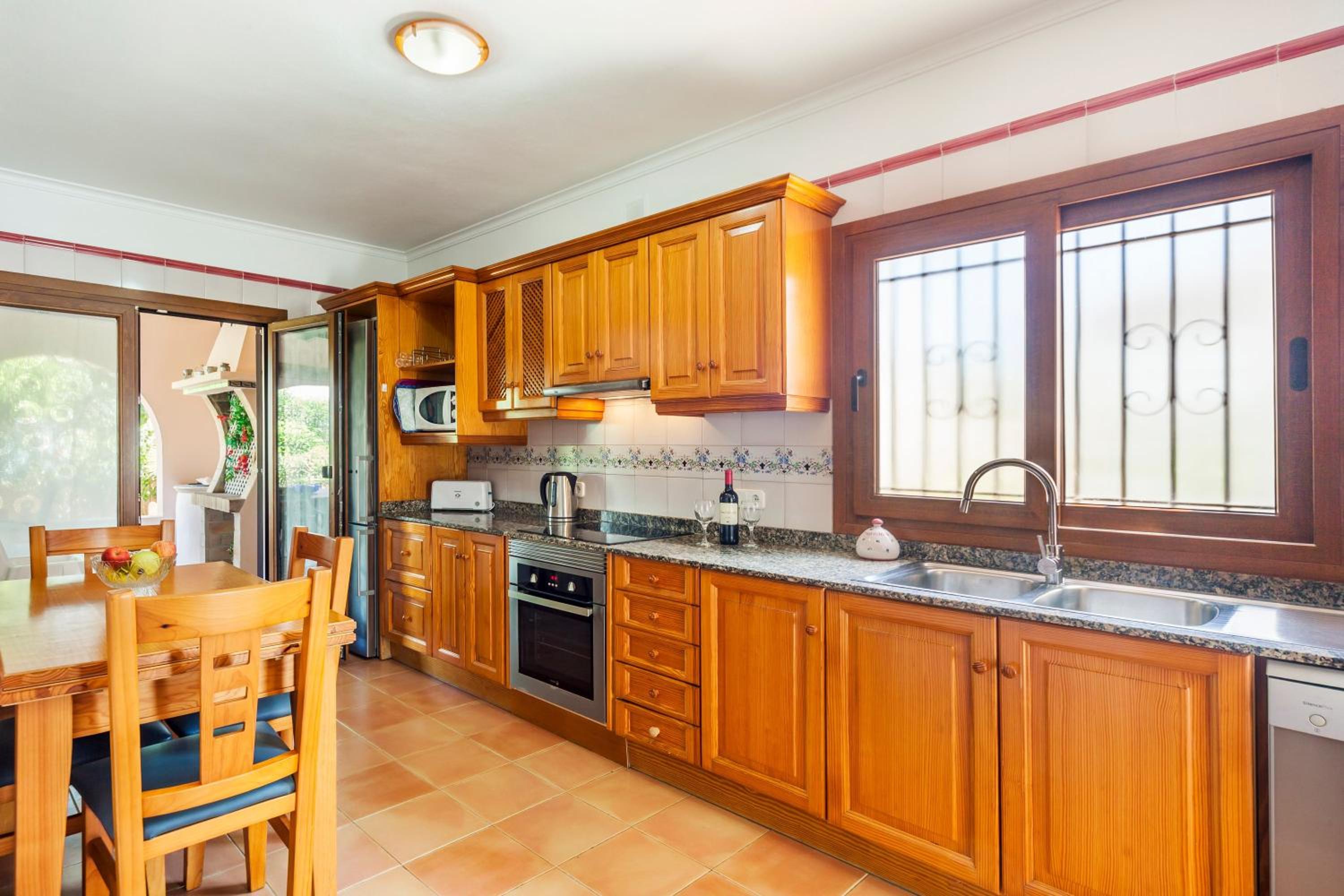 kitchen