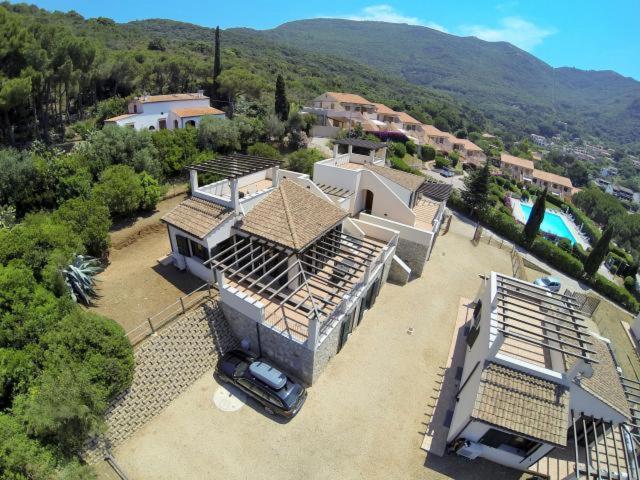 Villetta Natura Casa A