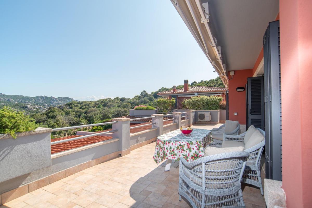 Casa Fiorella view 2