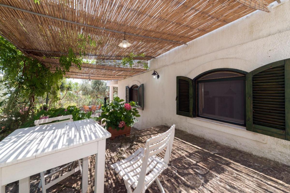 Villa Azzurra view 5