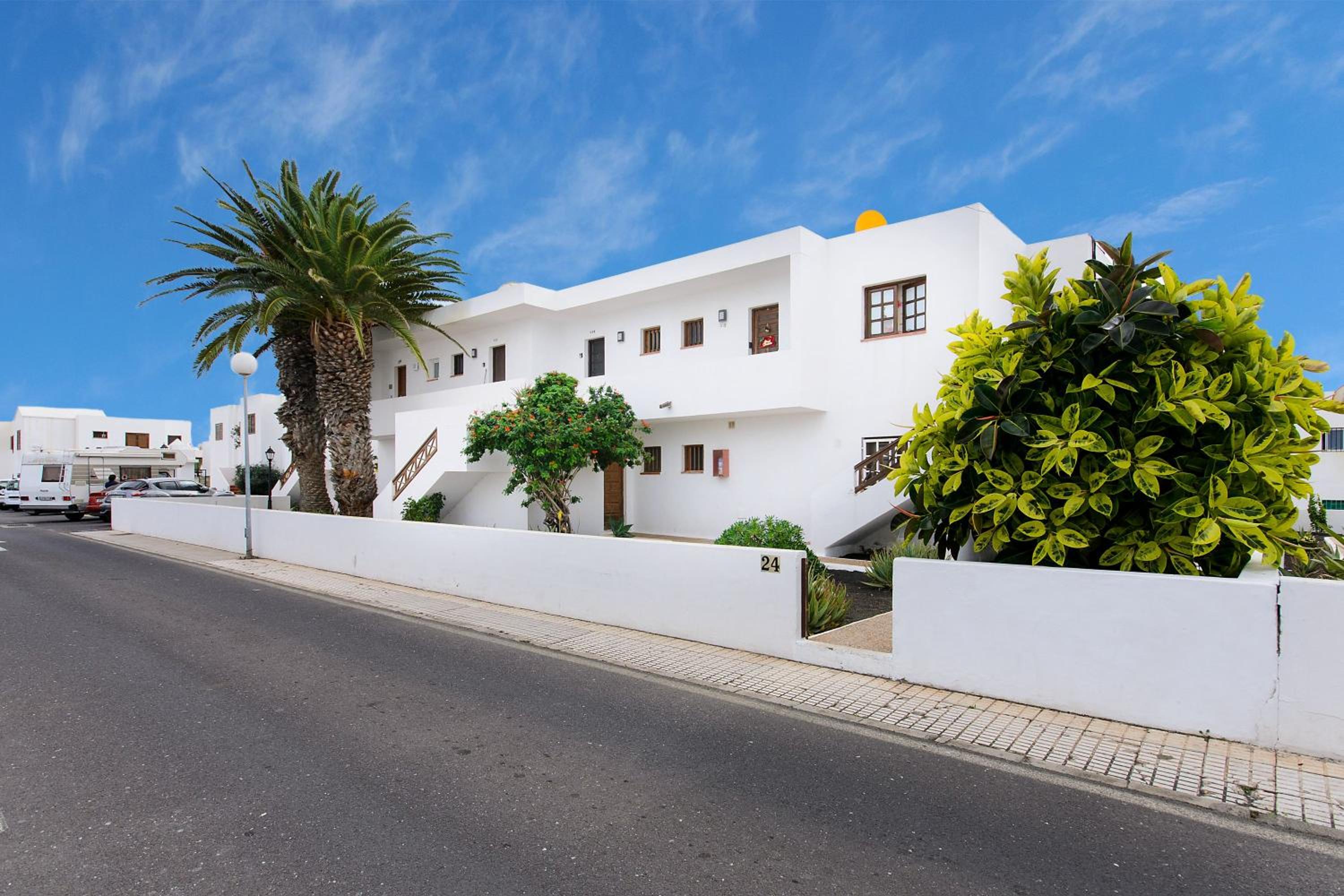 Apartamento Los Morales view 2