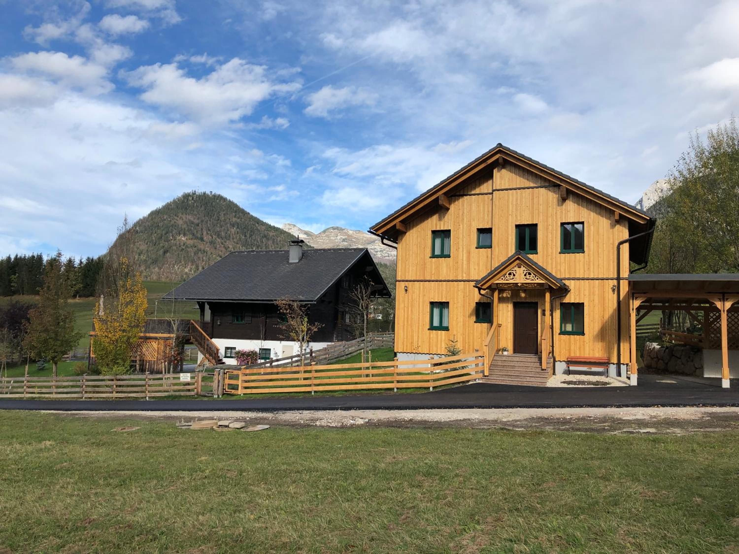 Ausseer Chalet (nahe Hallstatt), Appartements