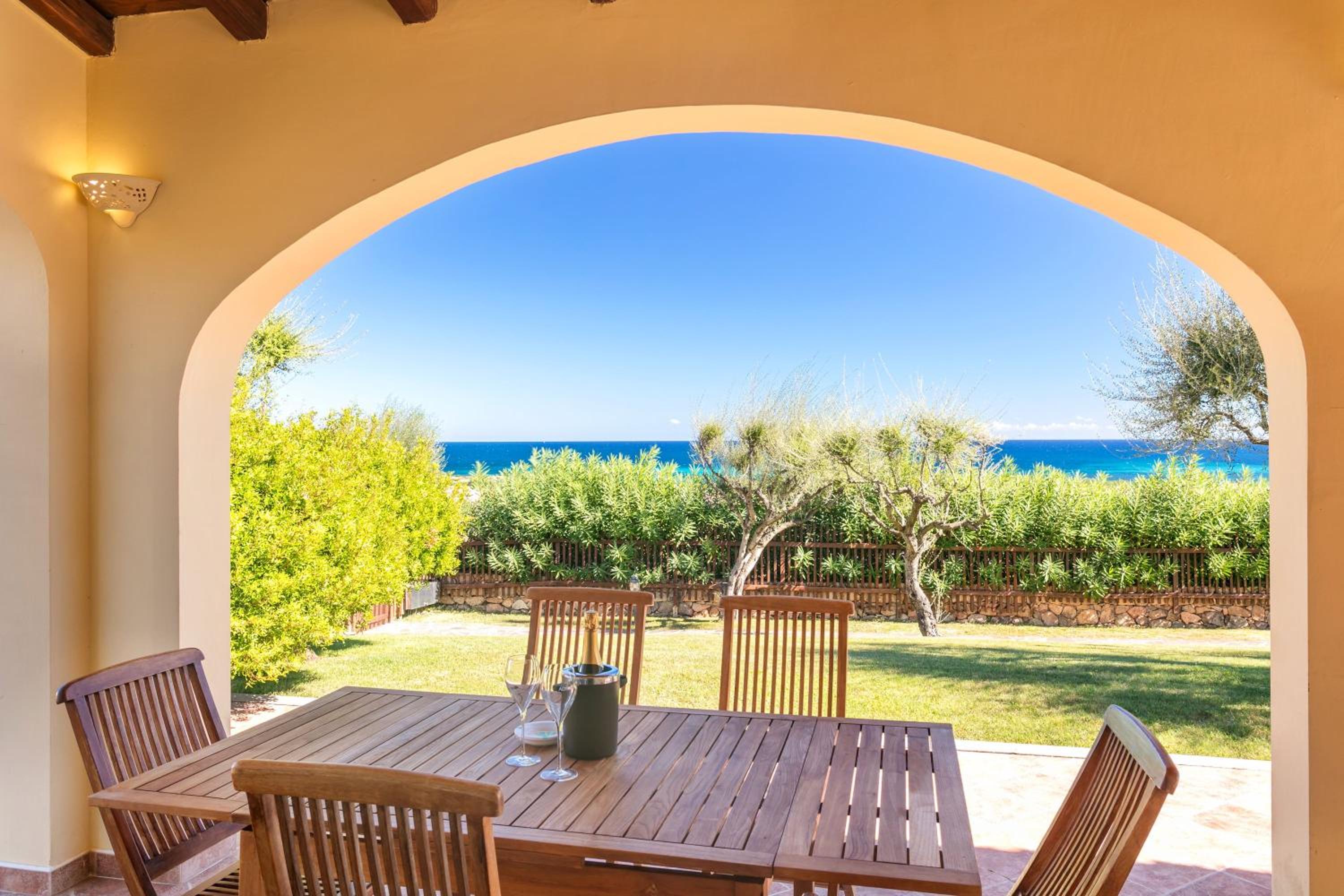 San Teodoro Villa Nina Costa Caddu photo 3