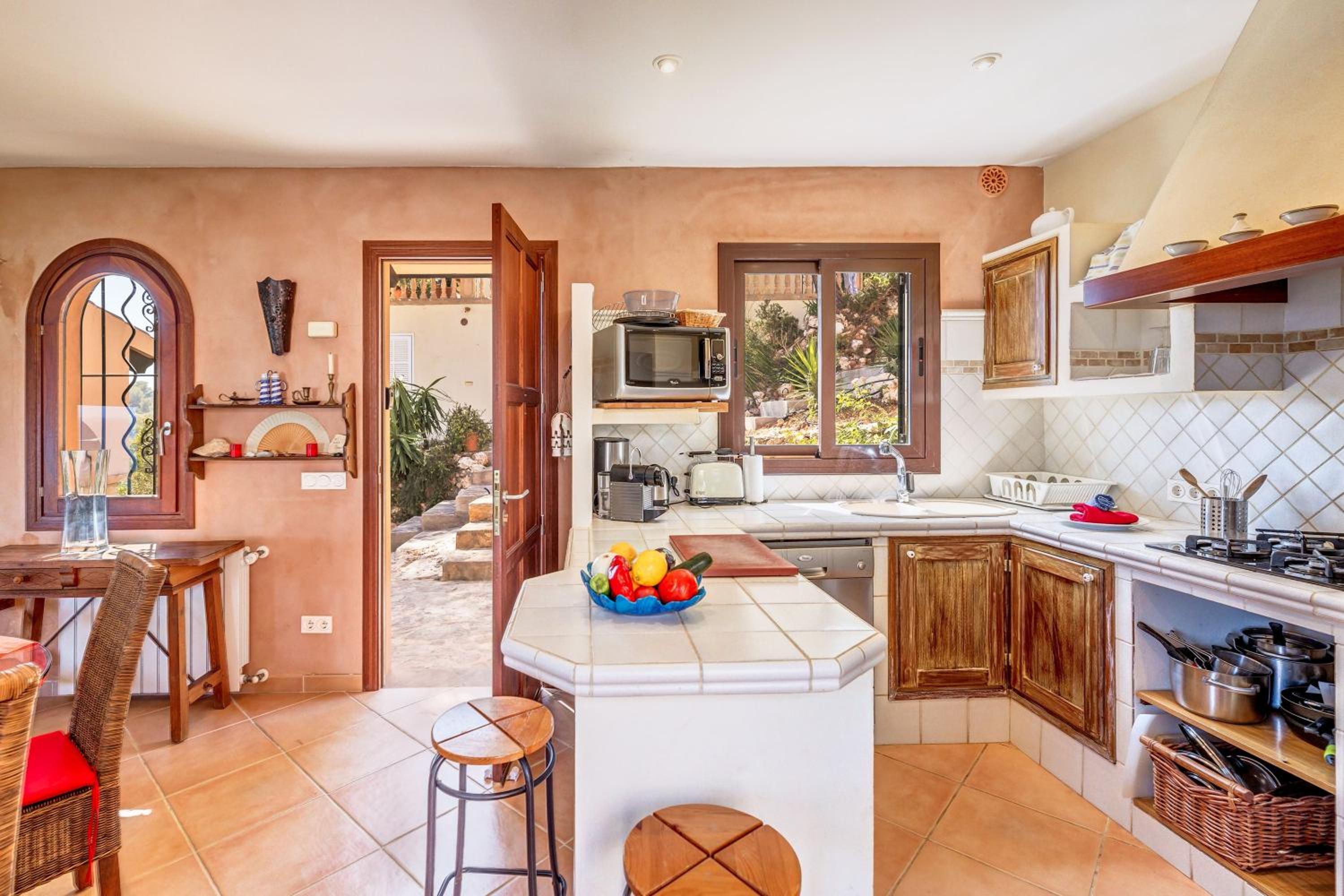 kitchen