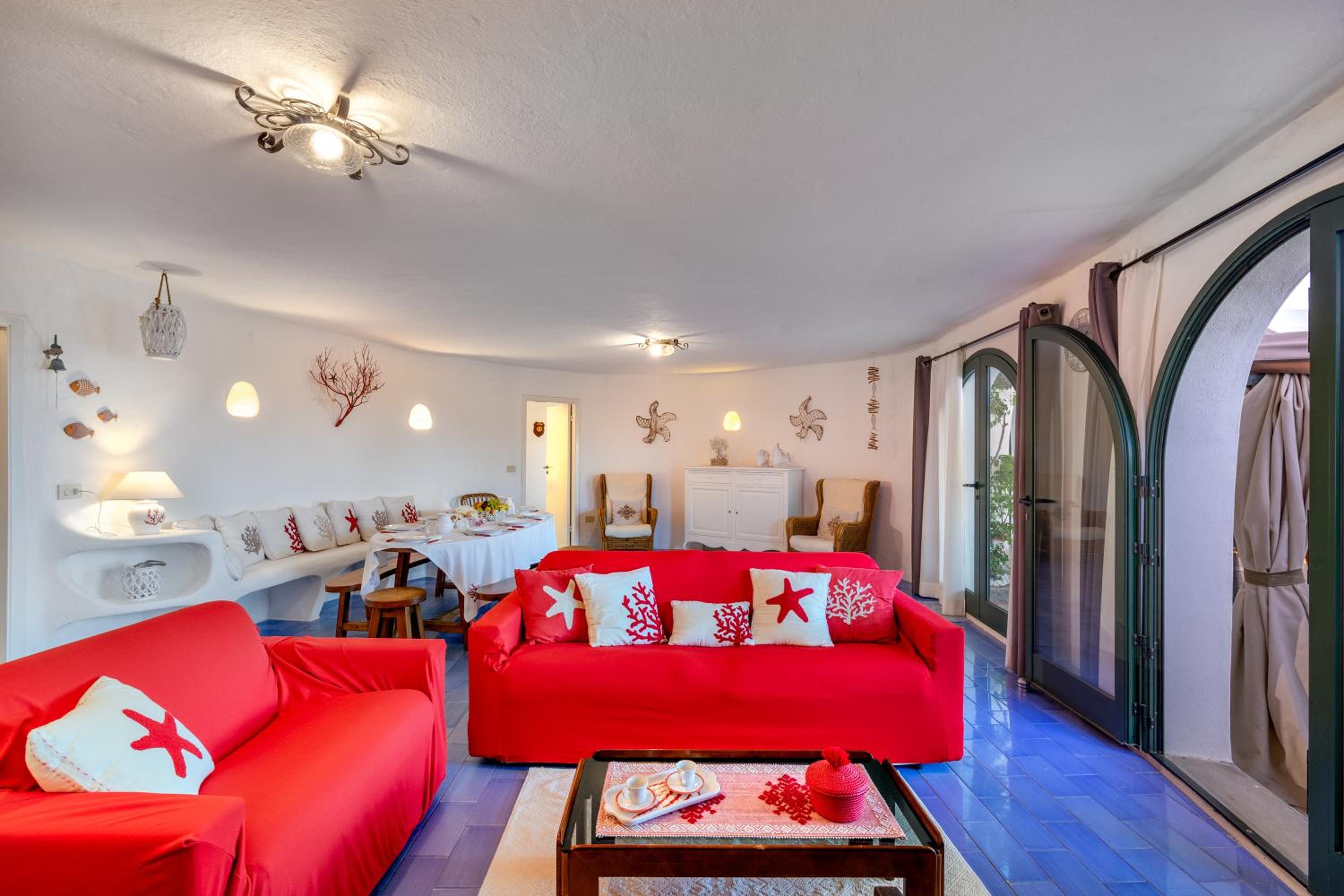 Villa Daniela en Porto Rafael