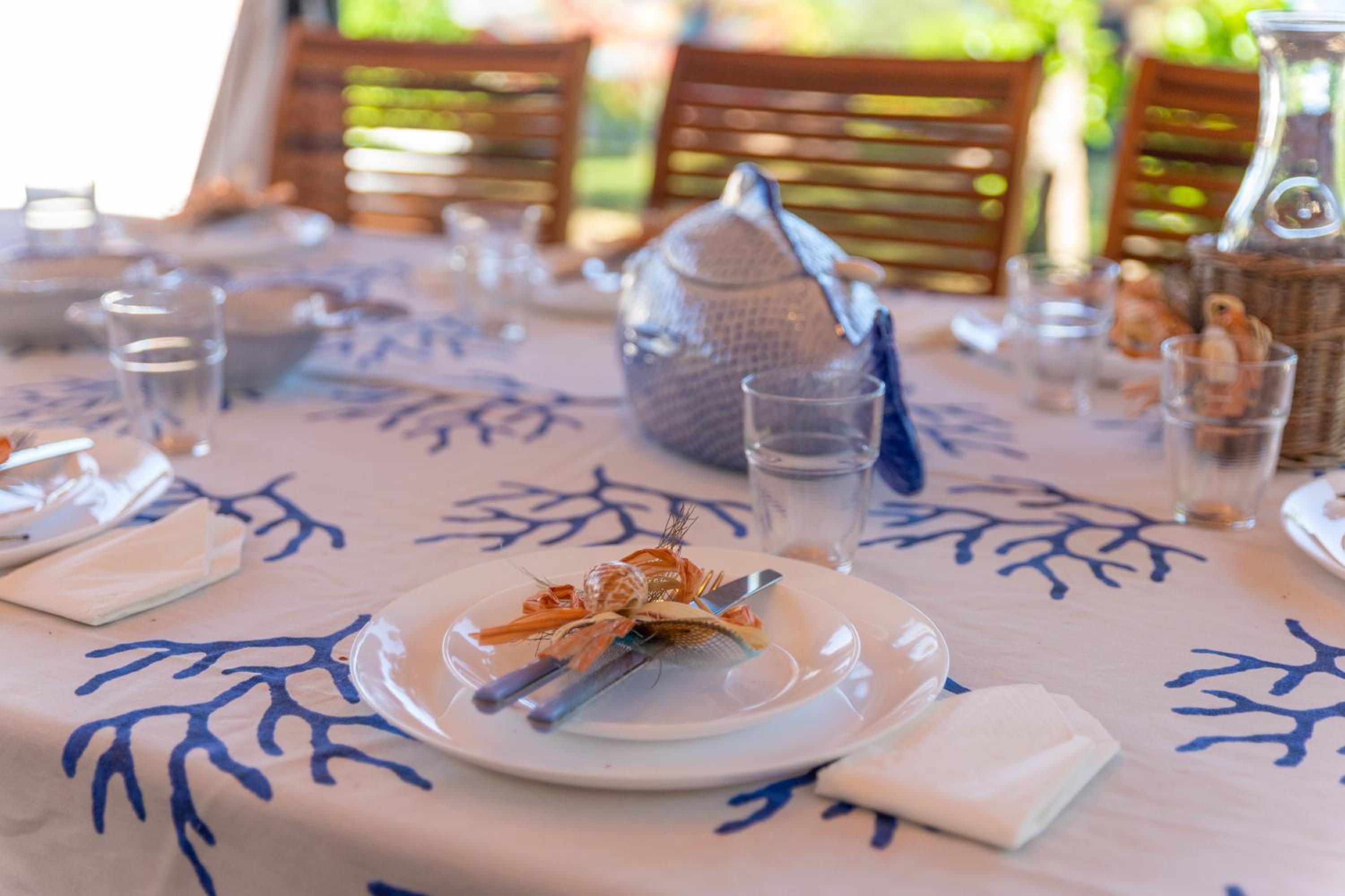 Villa Daniela en Porto Rafael