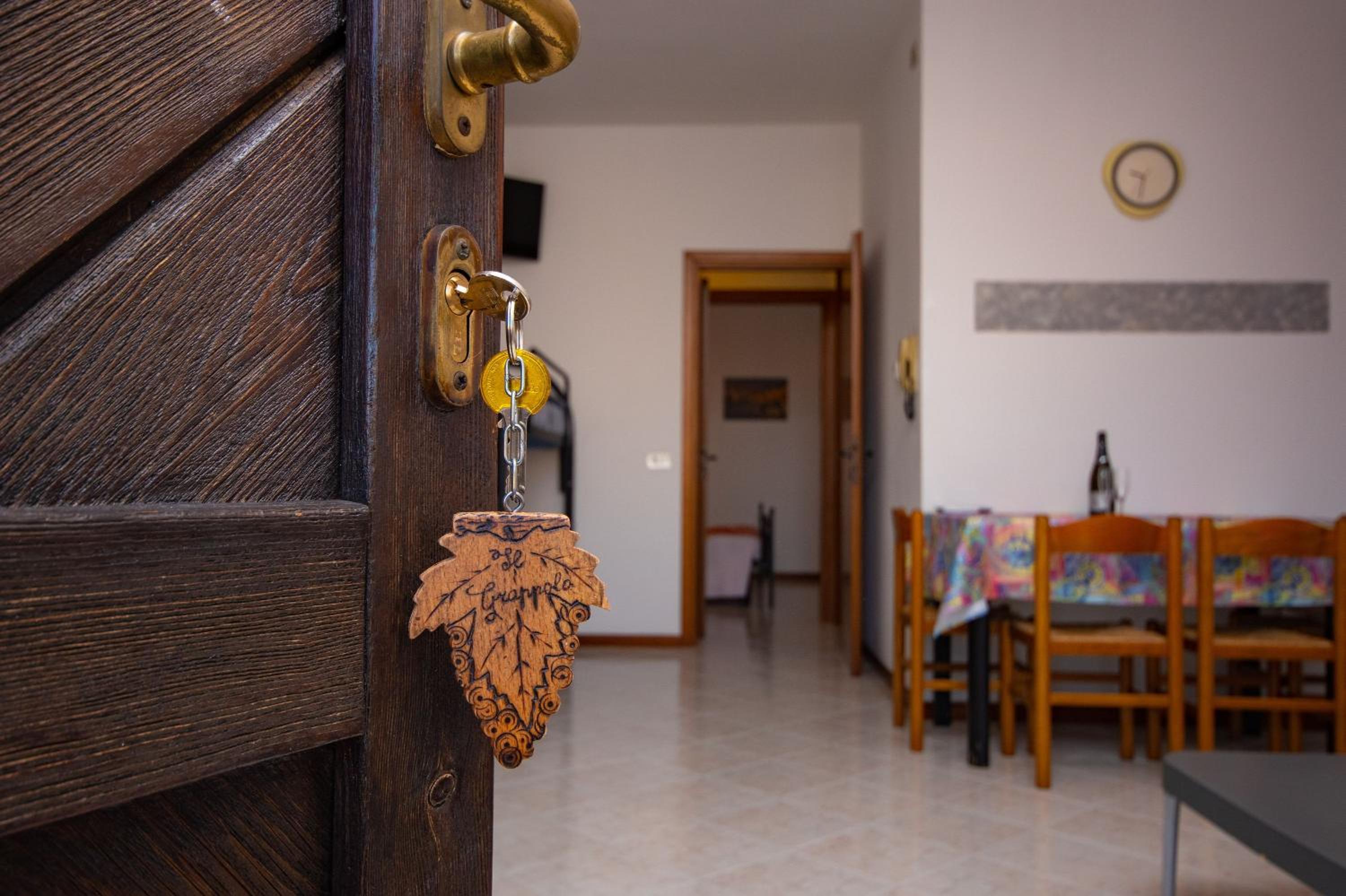Il grappolo bilocale