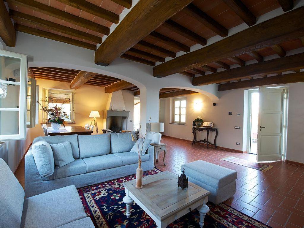 Villa con piscina view 5