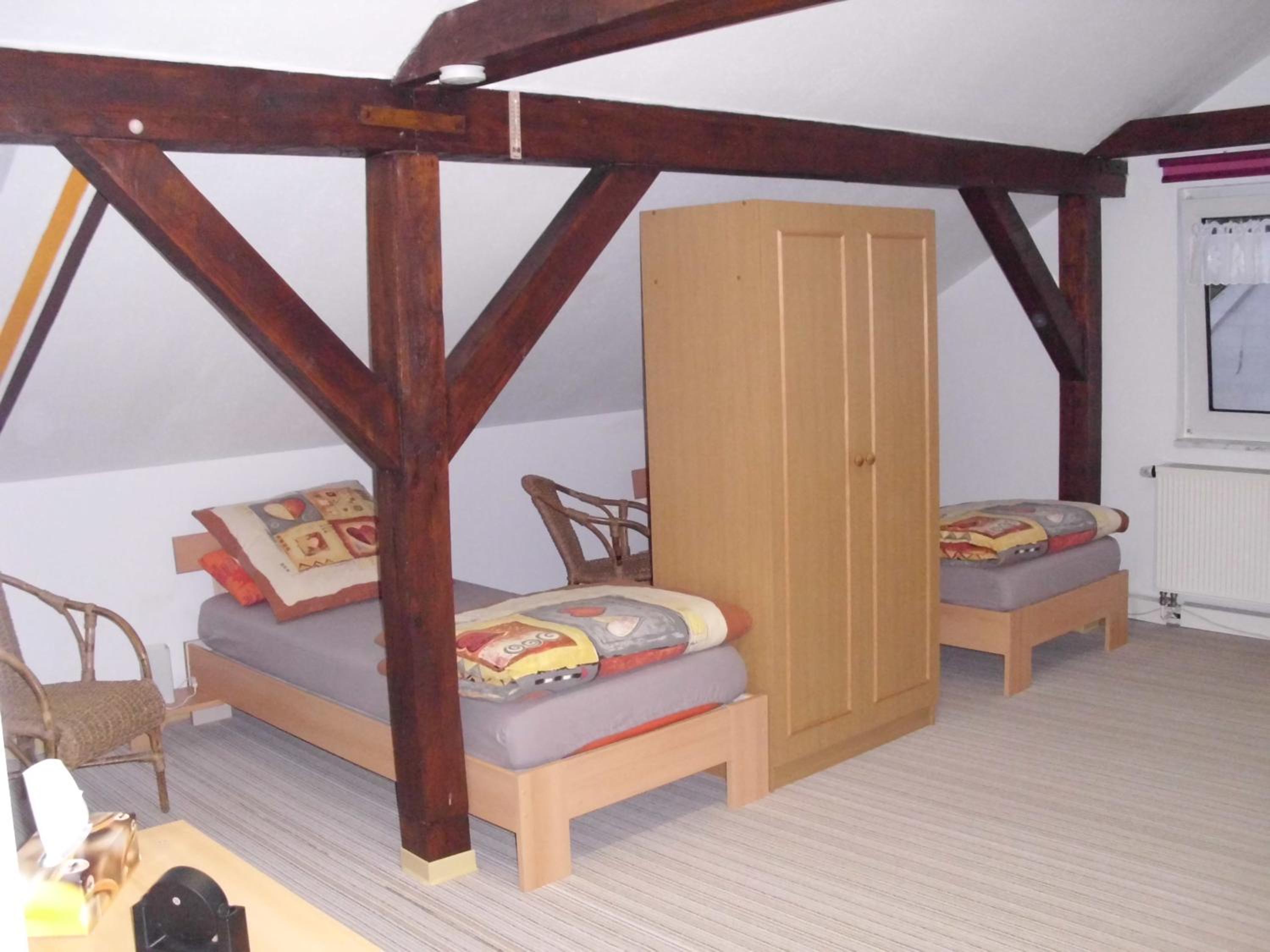 Ferienwohnung Am Dorfplatz