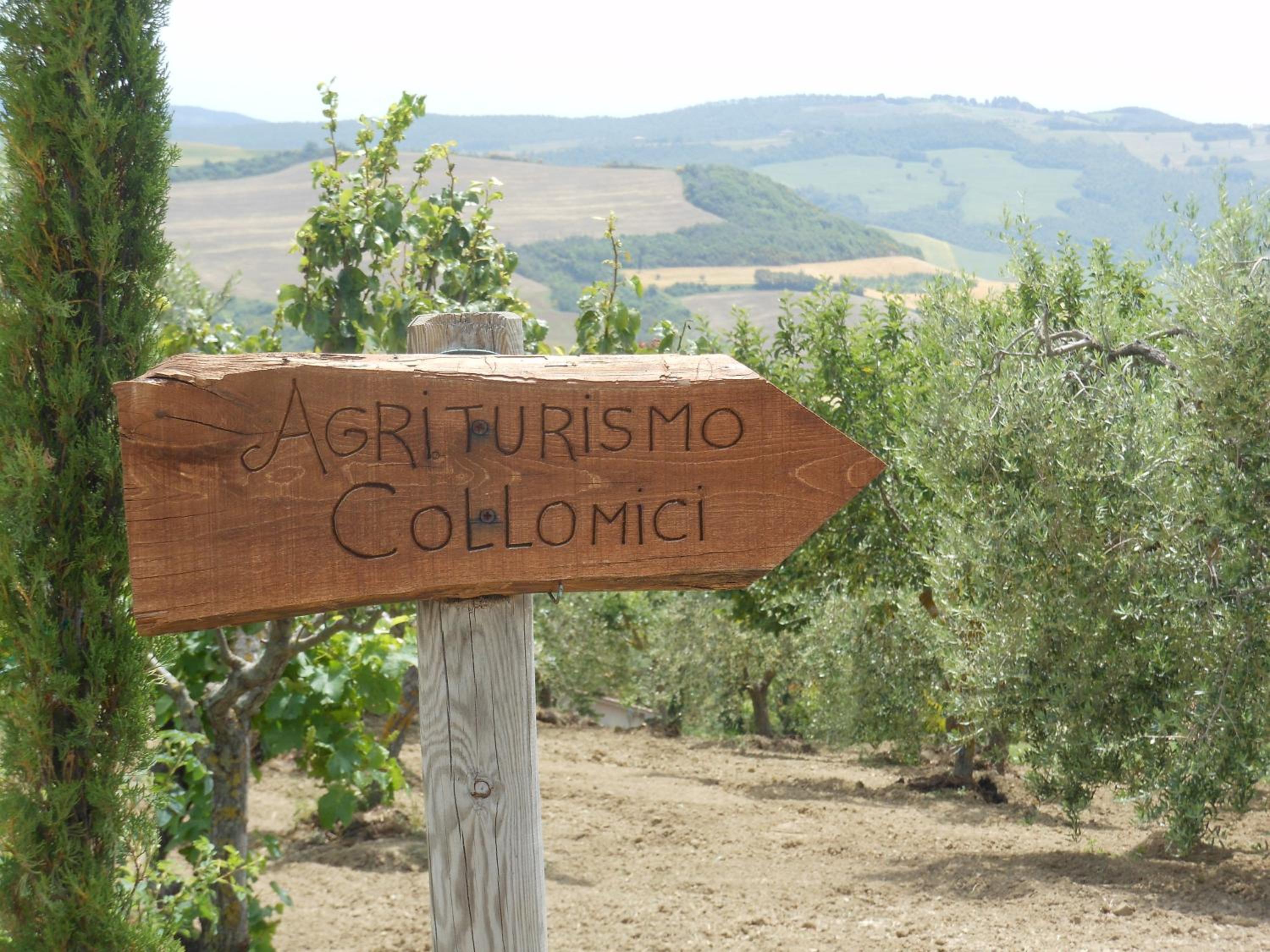Agriturismo Collomici