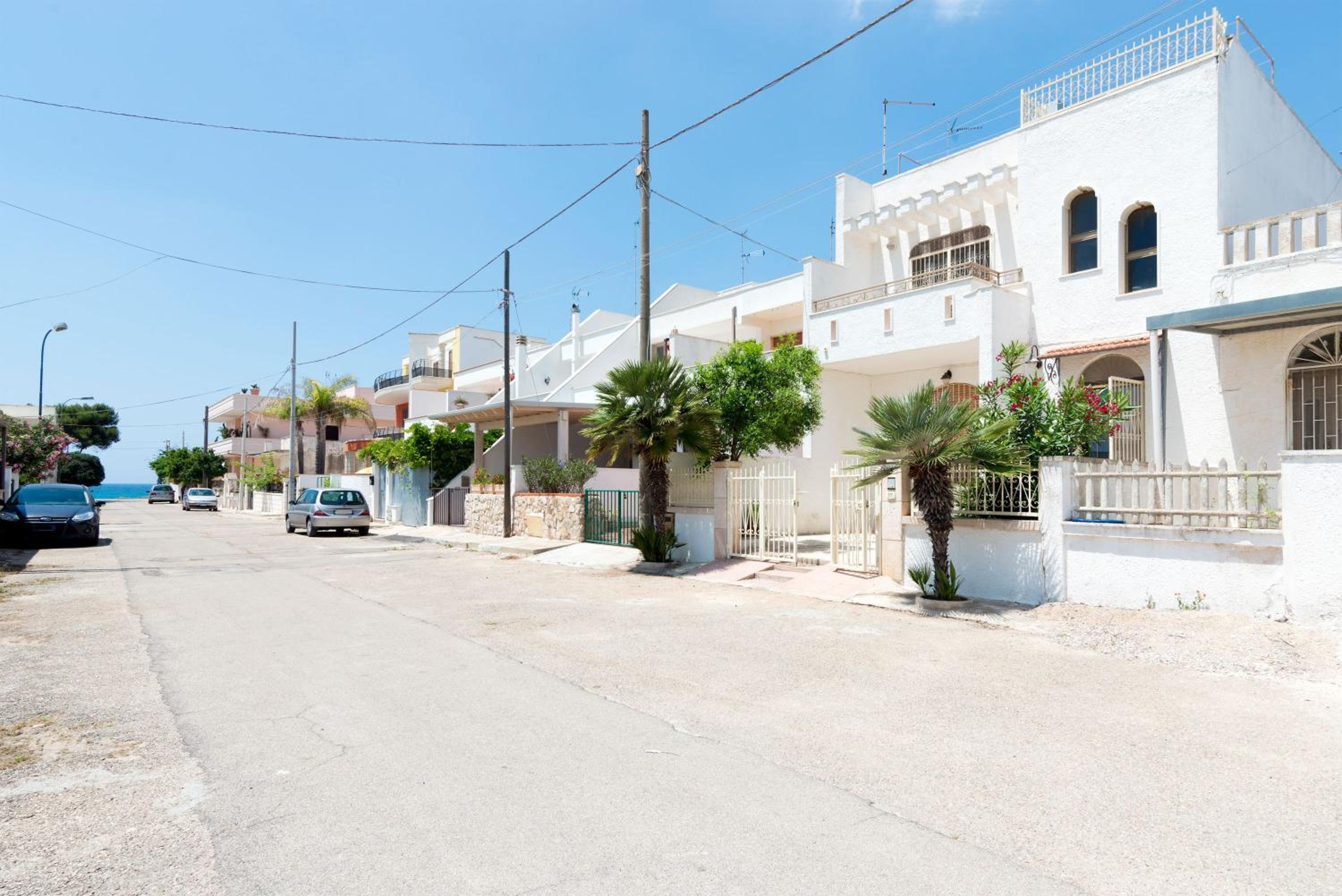 Villa Aleardi Vacanze in Salento