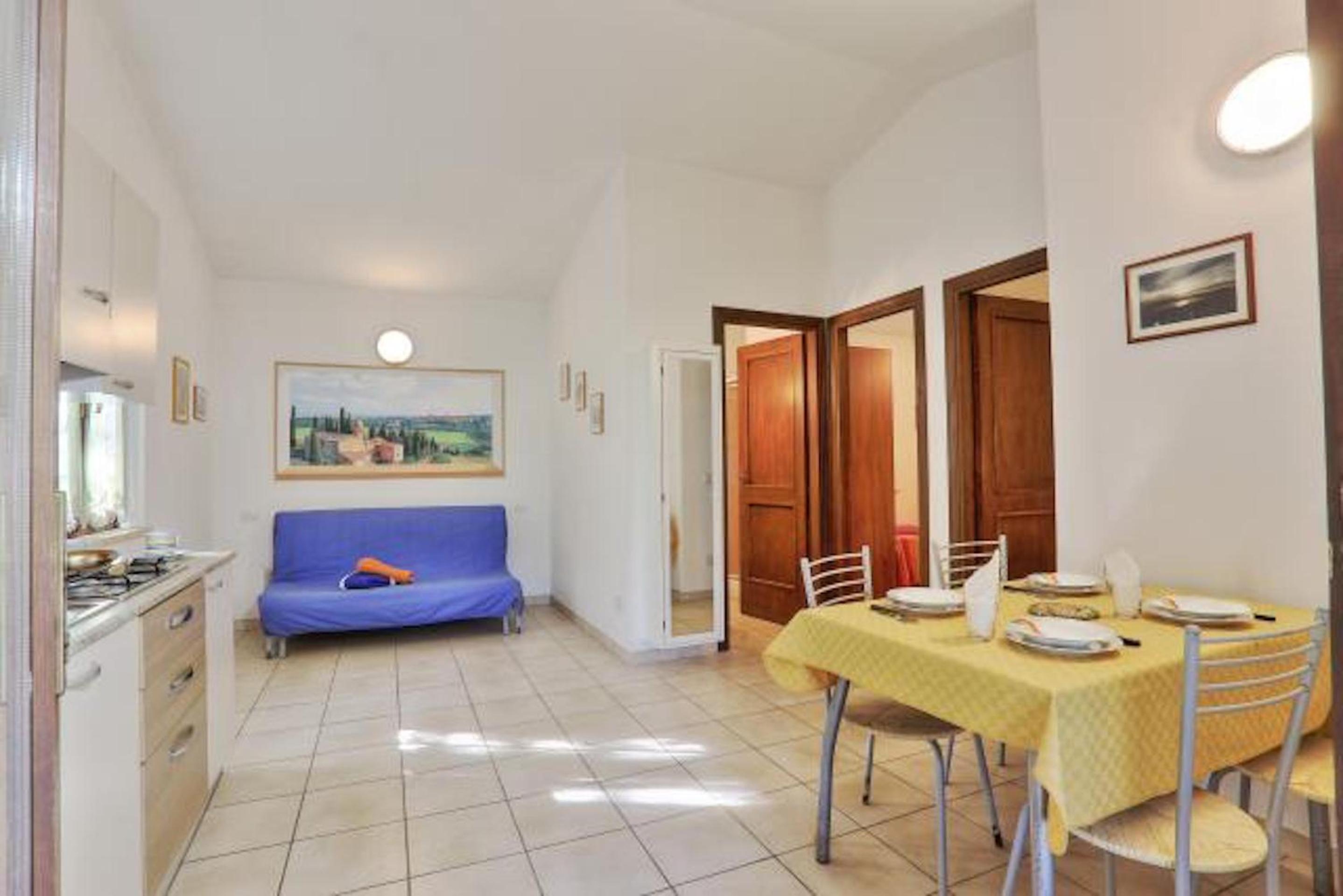Appartamenti Le Querce - Lentisco view 3