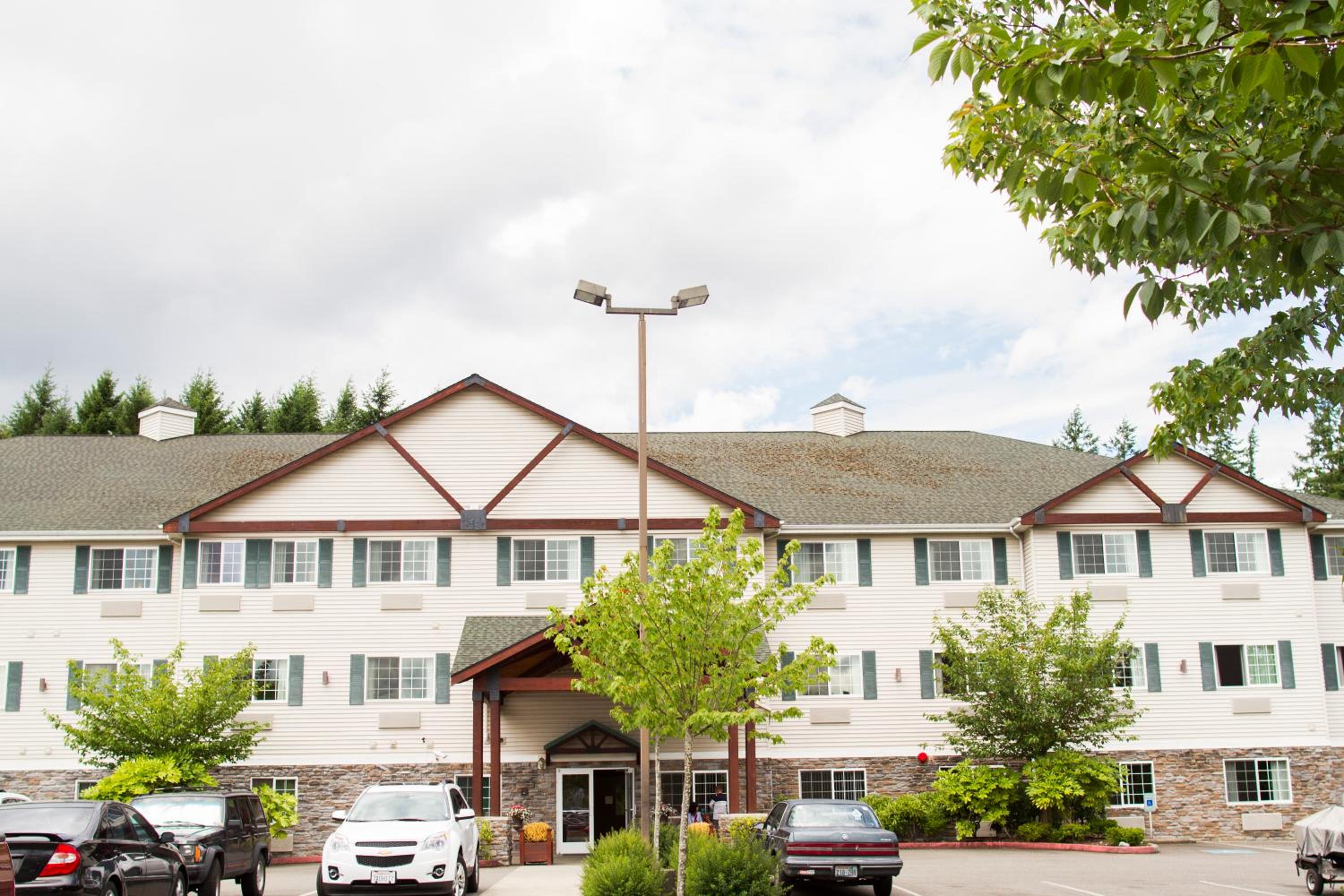 Hotel FairBridge Inn & Suites DuPont