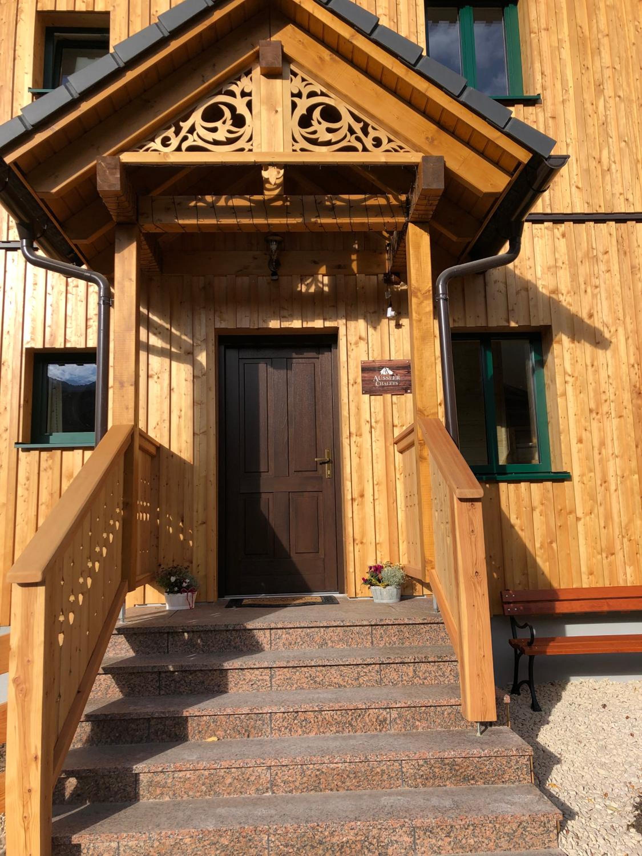 Ausseer Chalet (nahe Hallstatt), Appartements