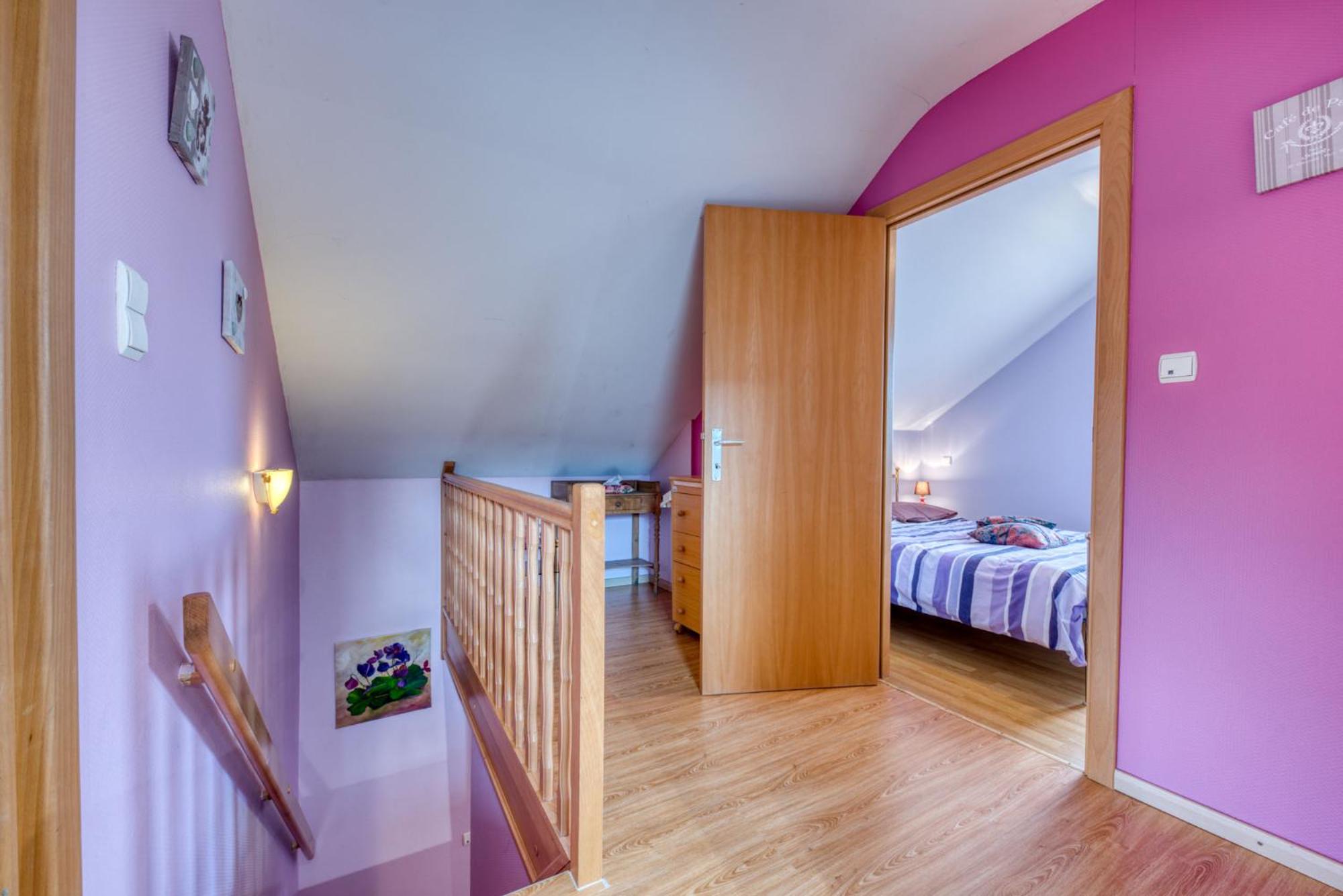Gîte A La Violette